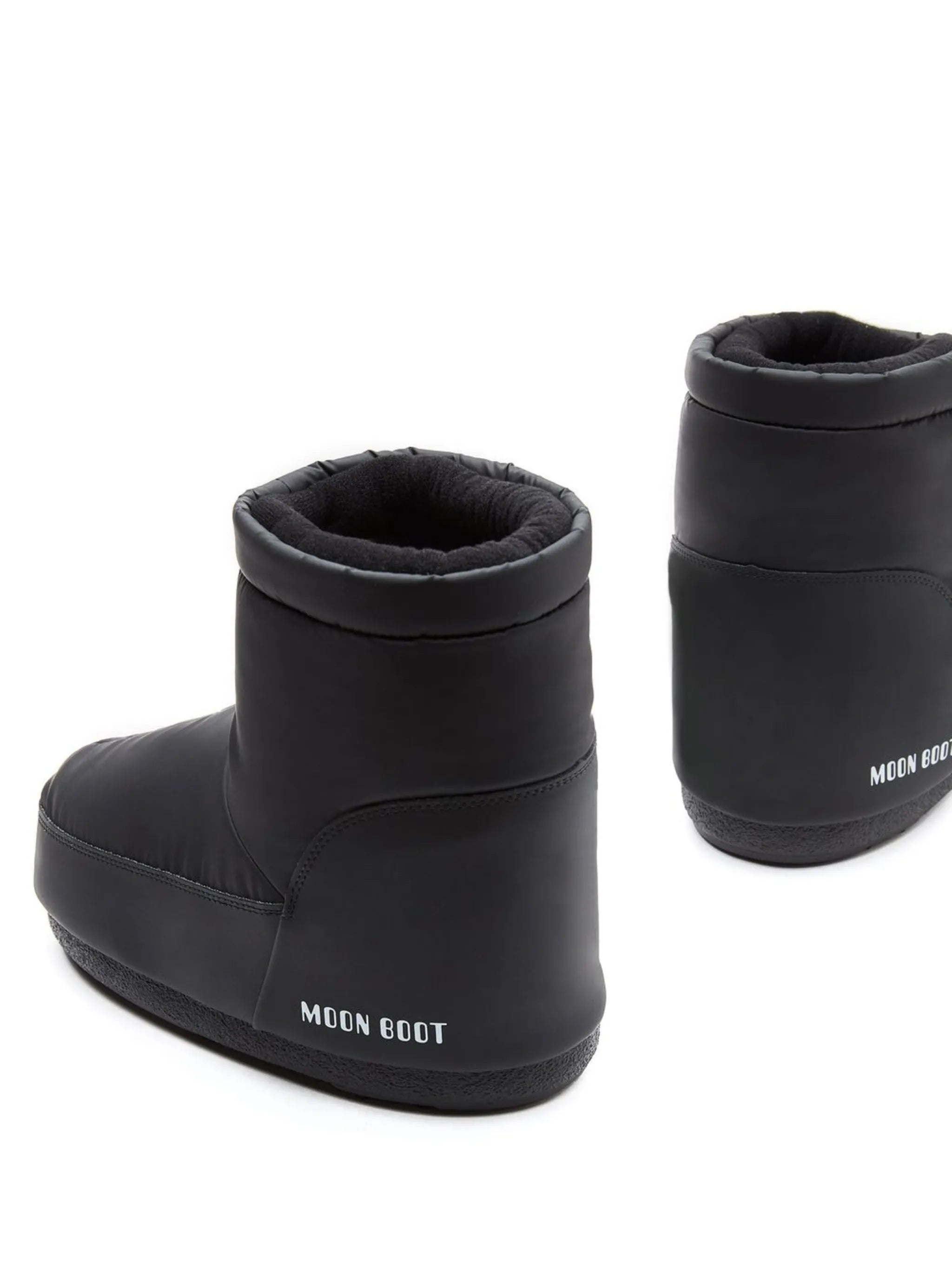 Icon No-Lace boots
