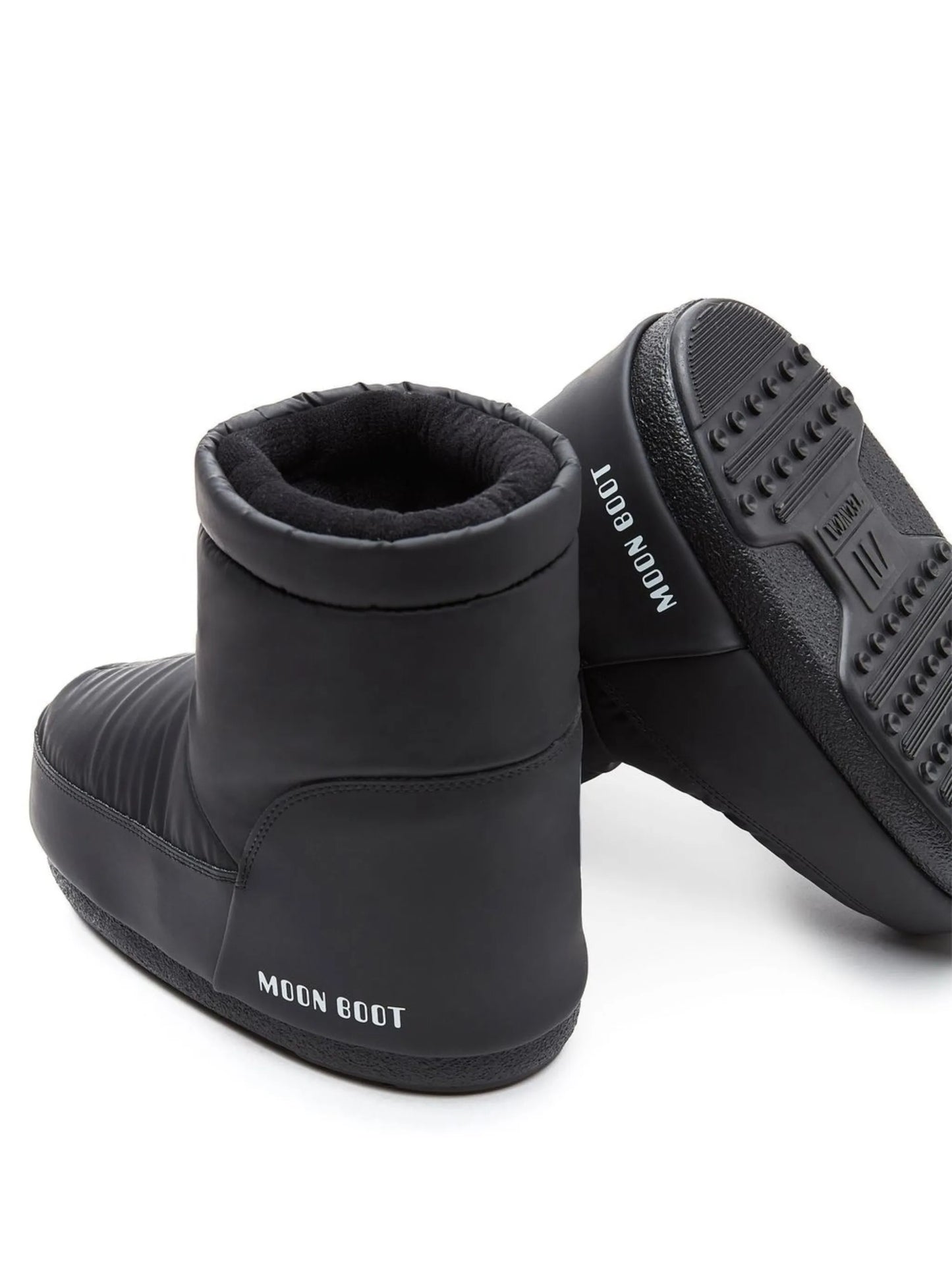 Icon No-Lace boots