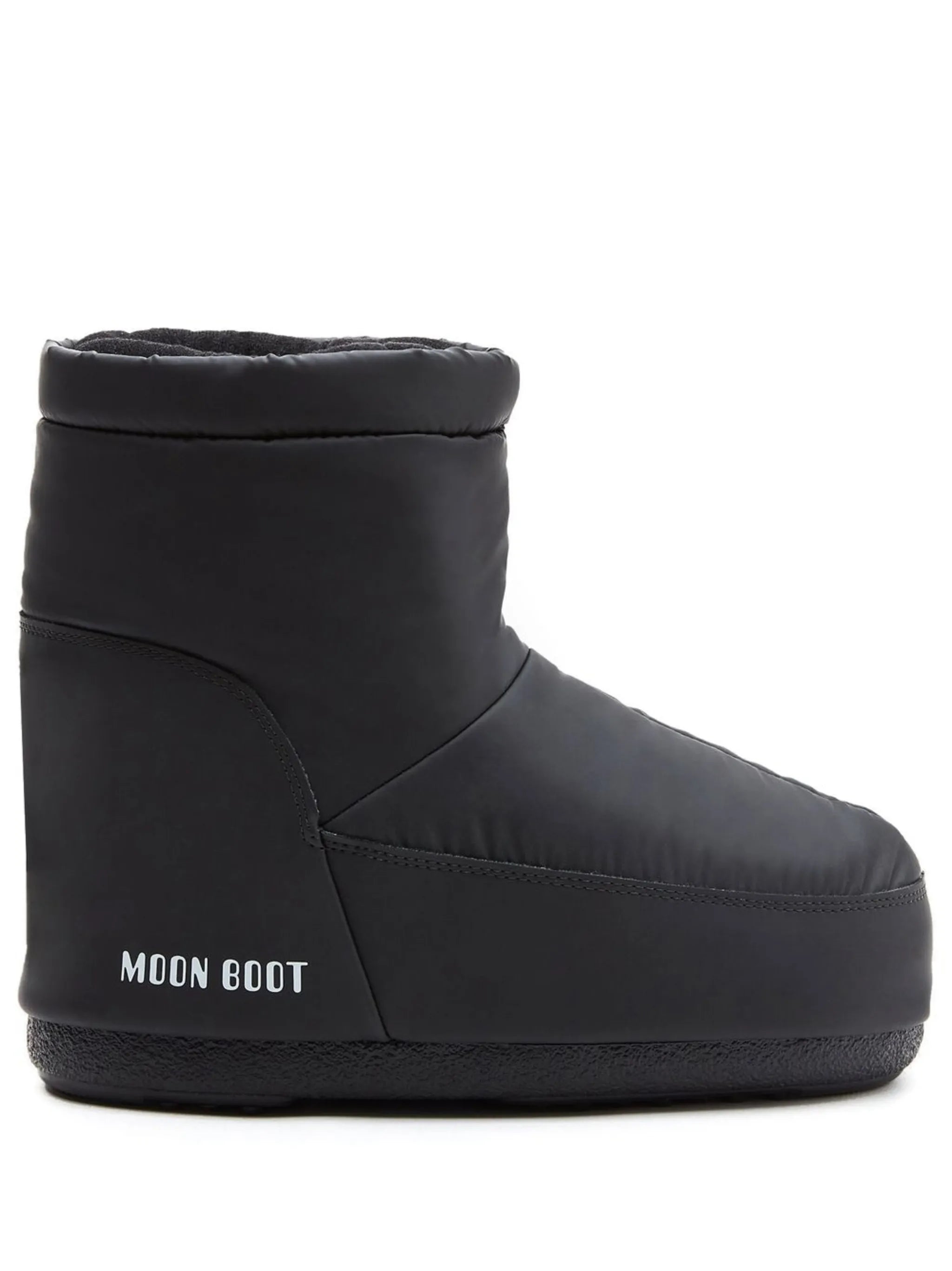 Icon No-Lace boots