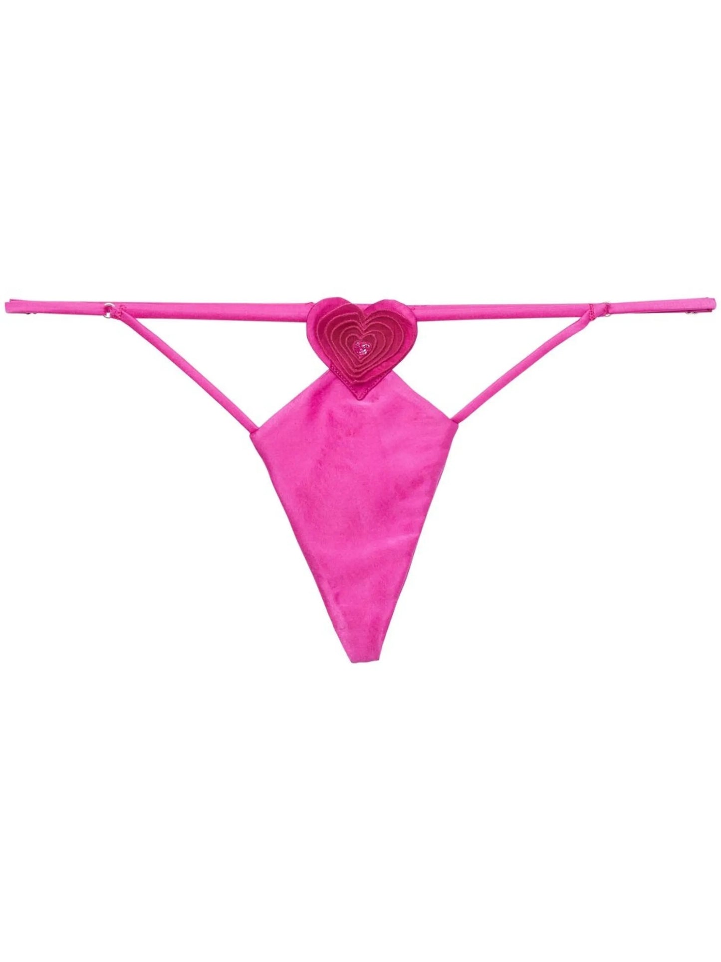 Queen of Hearts V-string