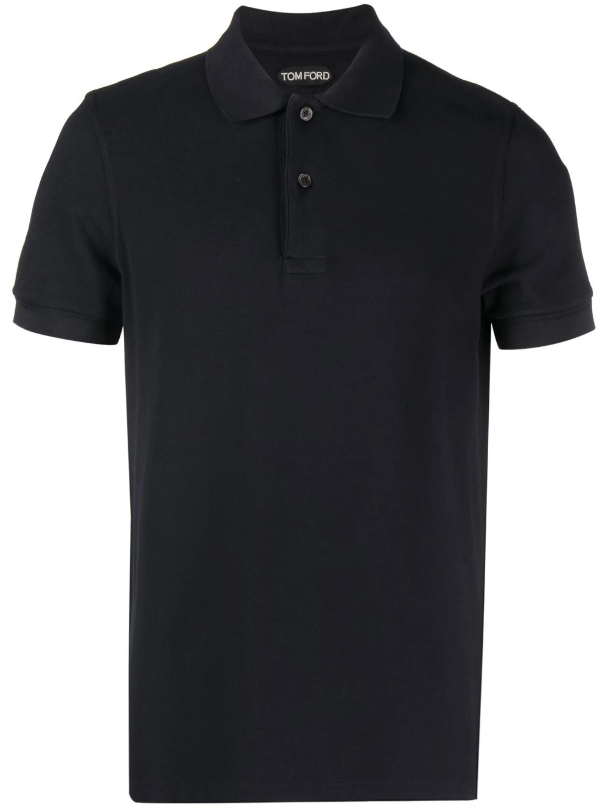 short-sleeve polo shirt