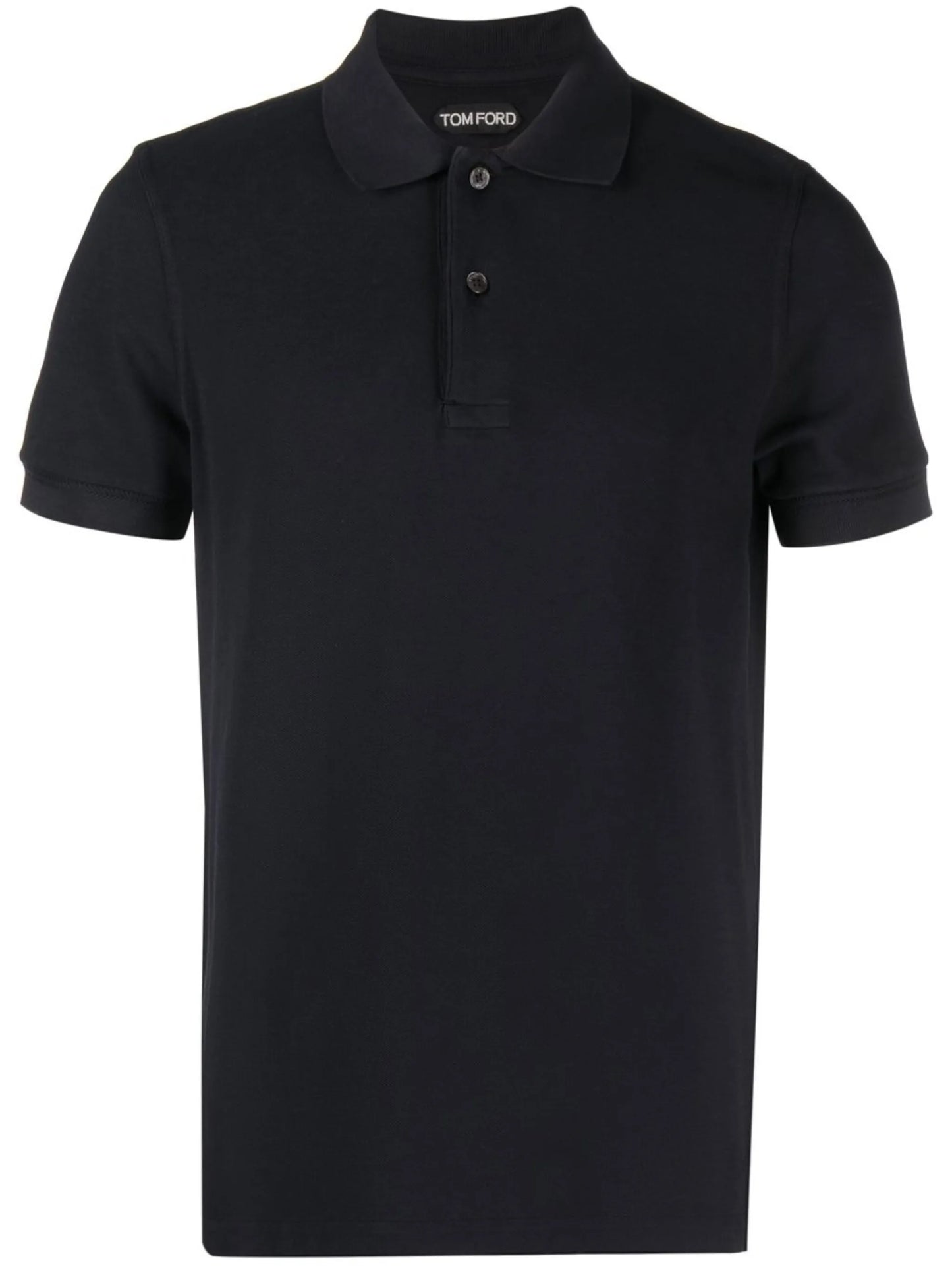 short-sleeve polo shirt