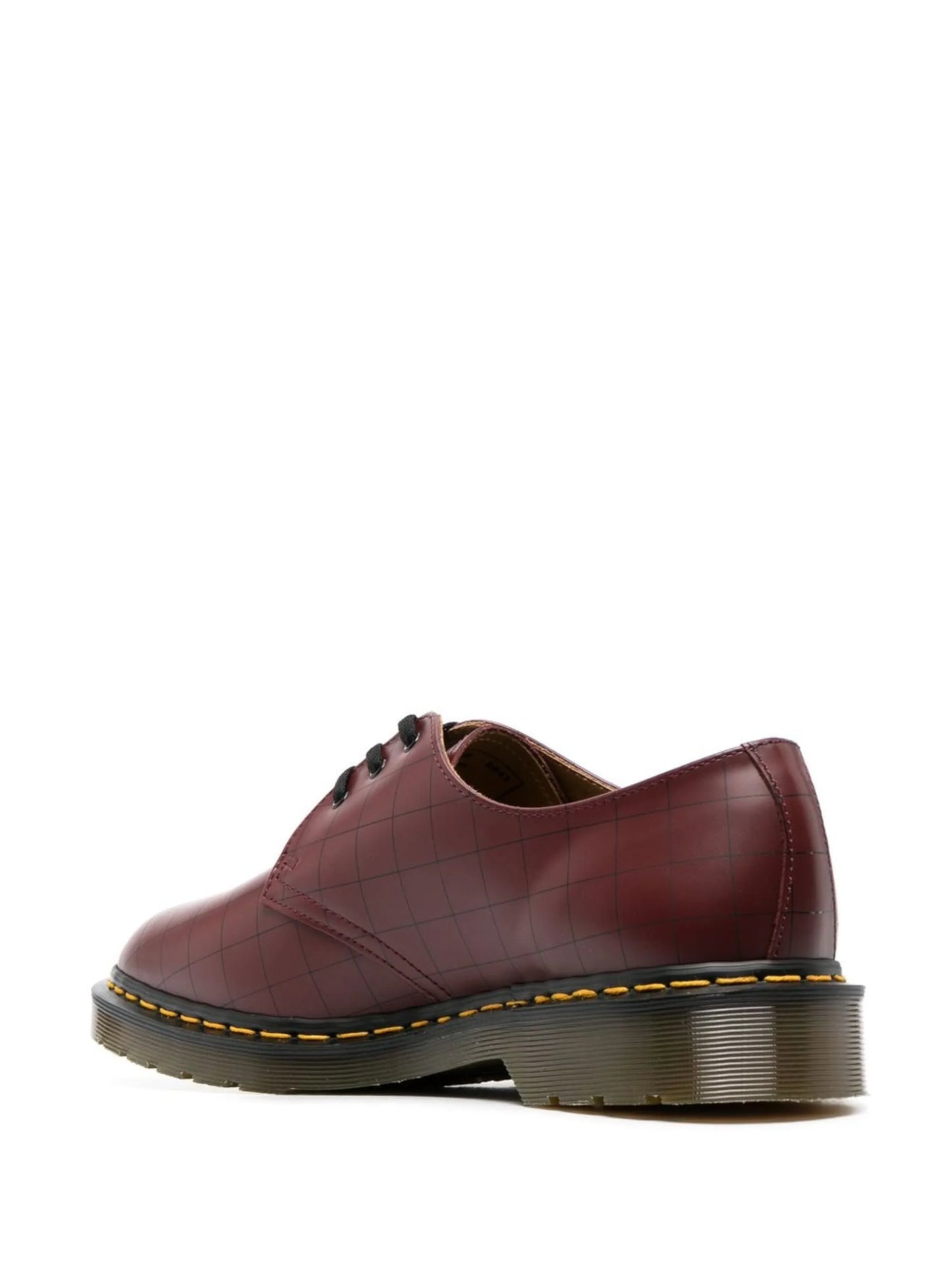 x Undercover 1461 leather Derby shoes