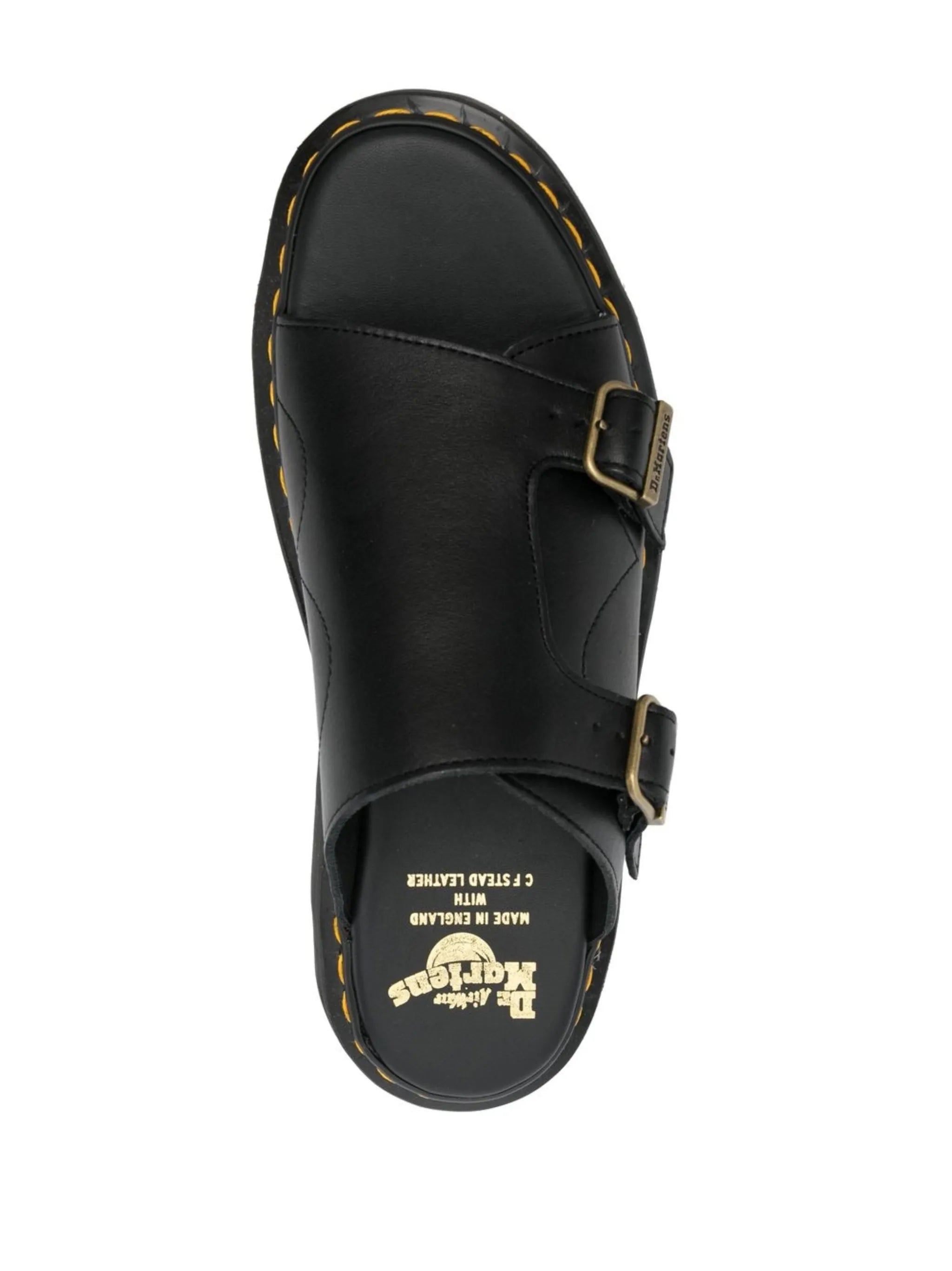 Dayne leather sandals