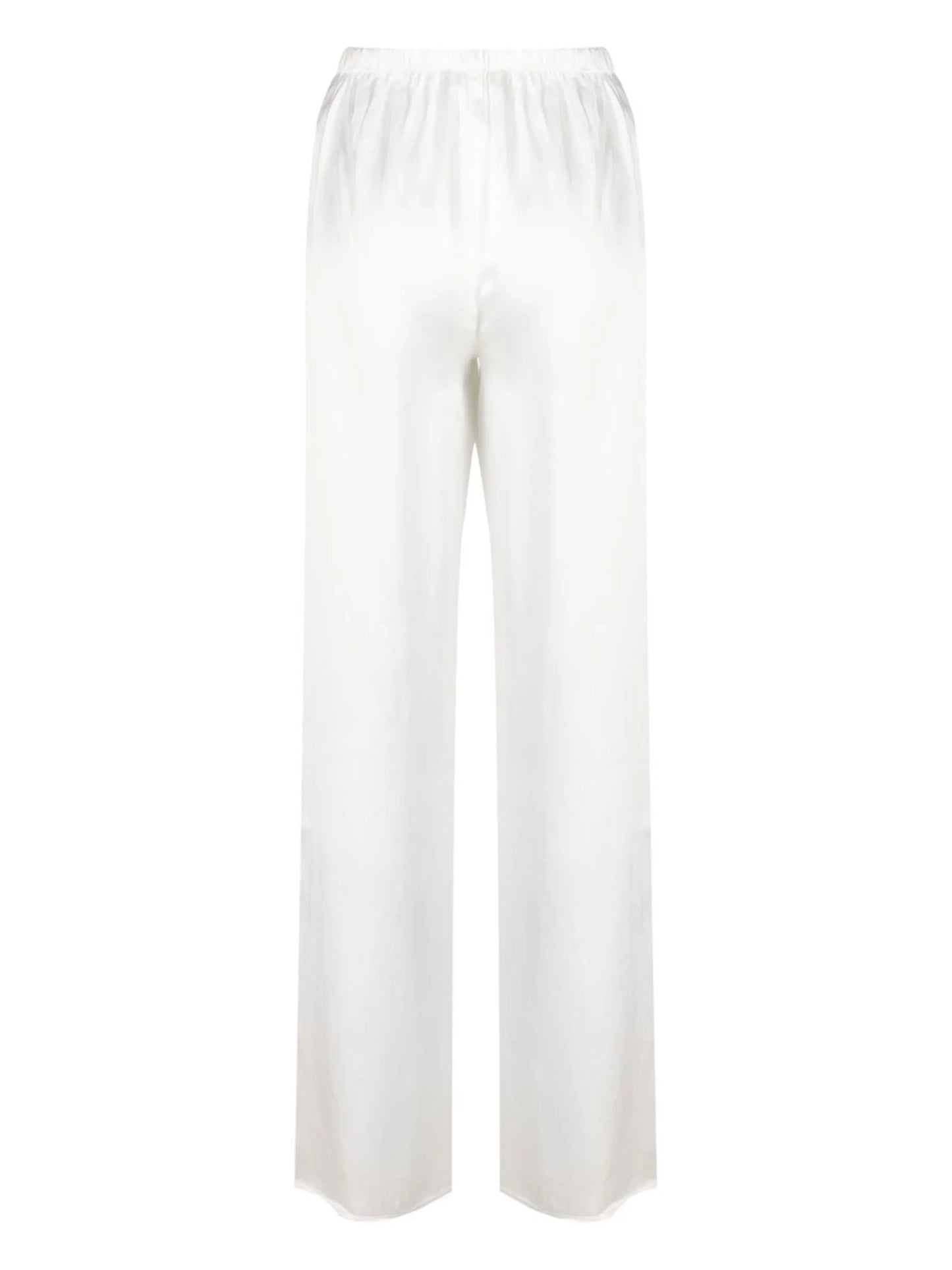 straight-leg pyjama bottoms