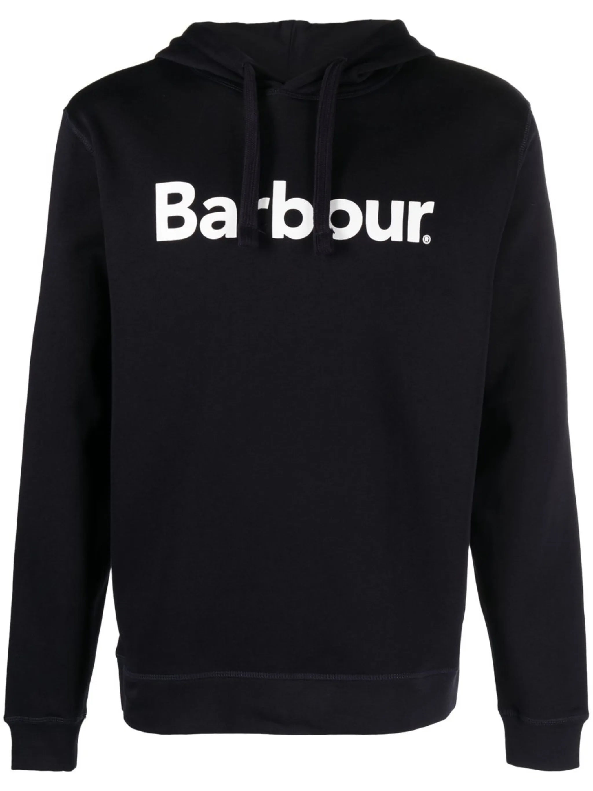 Molo logo-print hoodie