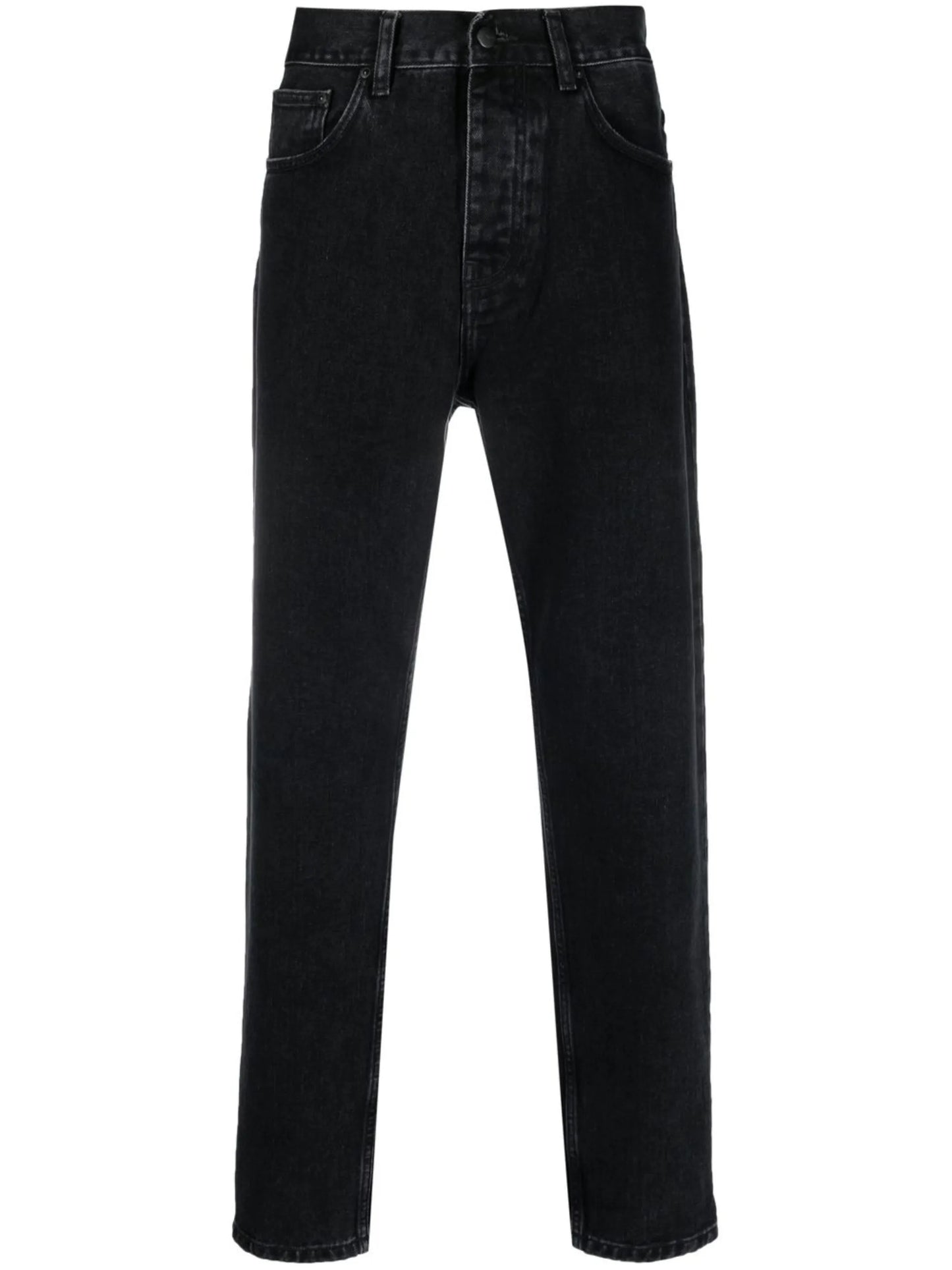 Newel straight-leg jeans