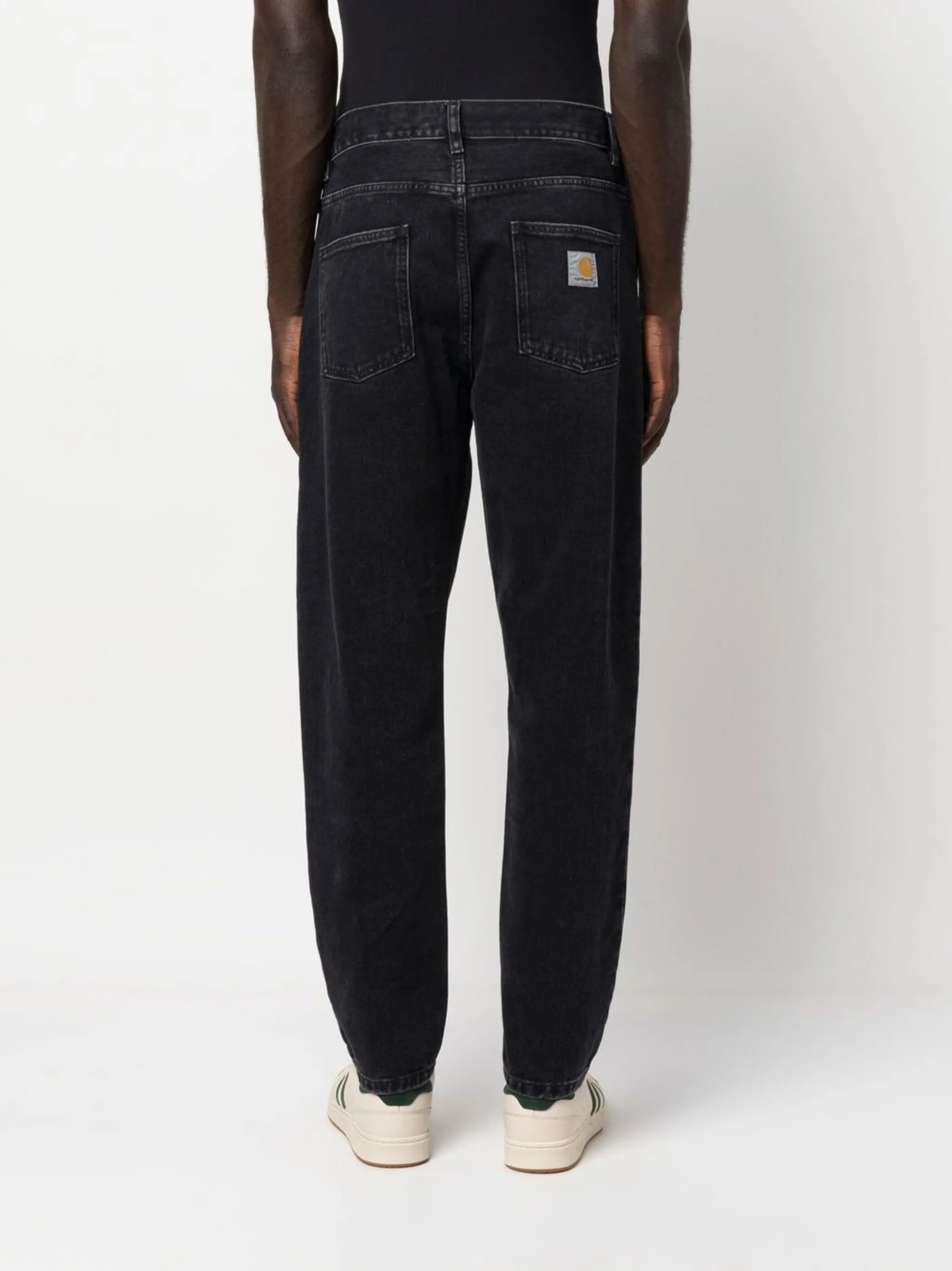 five-pocket jeans