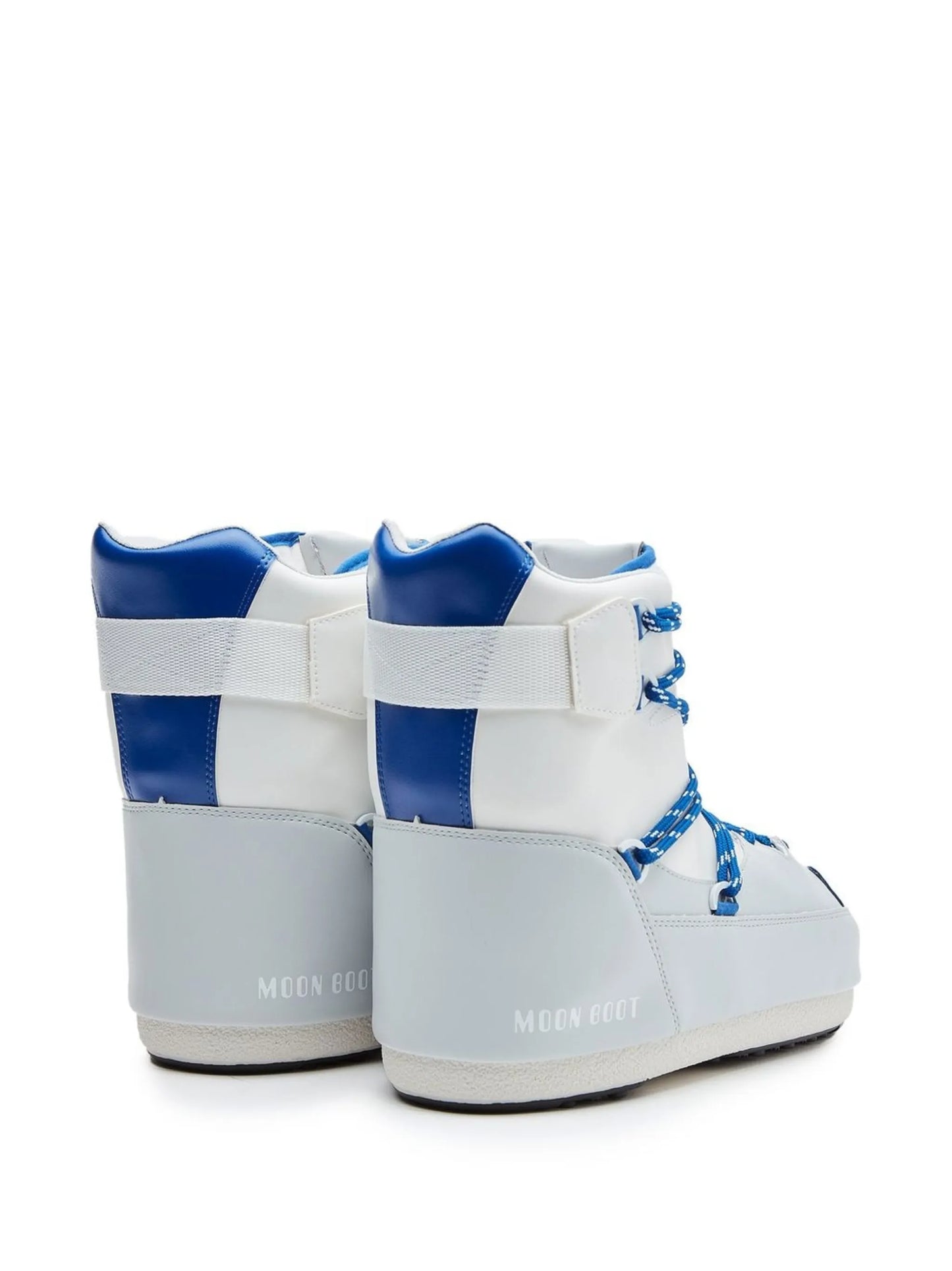 lace-up sneaker boots