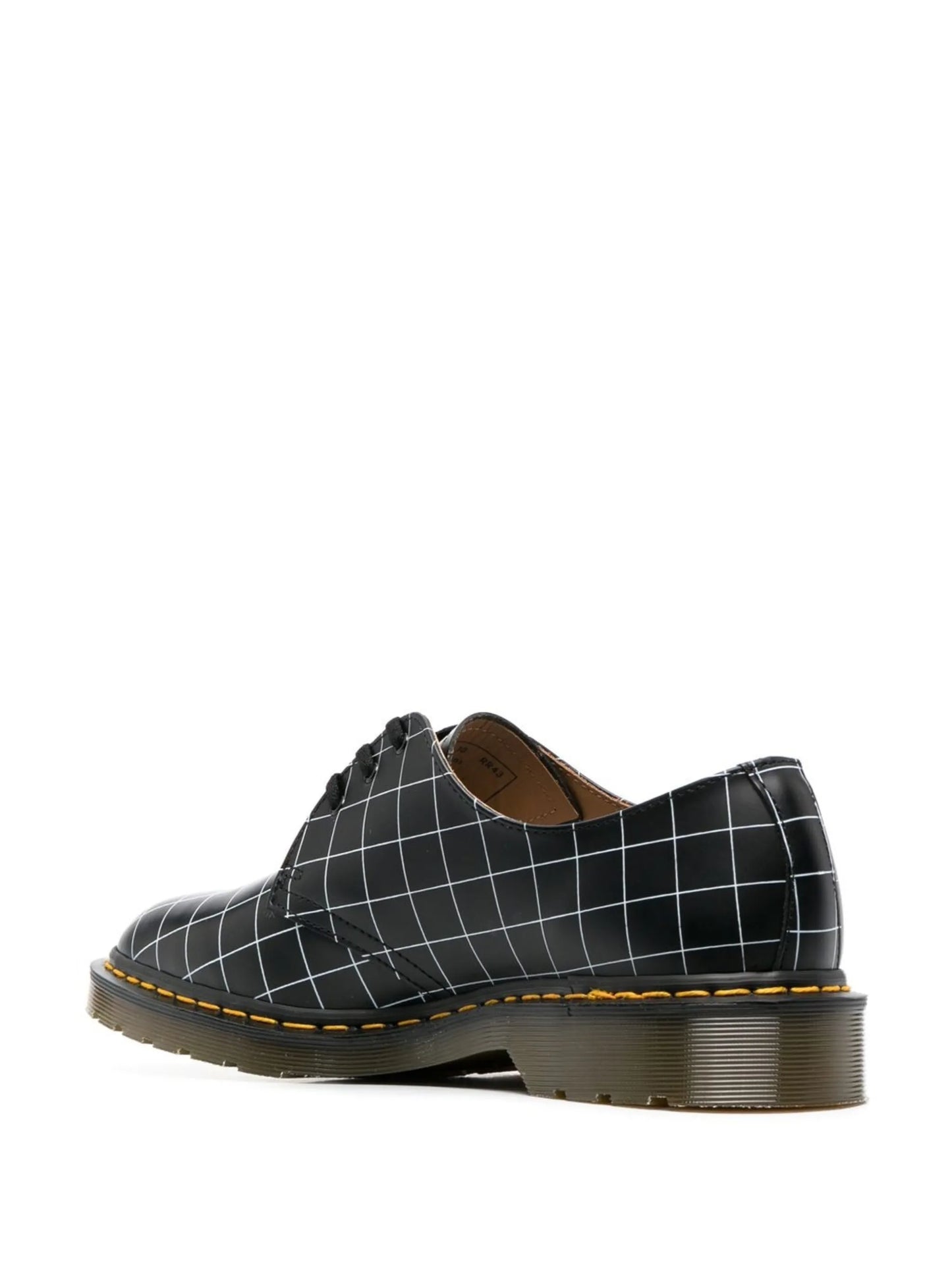 x Undercover 1461 leather Derby shoes