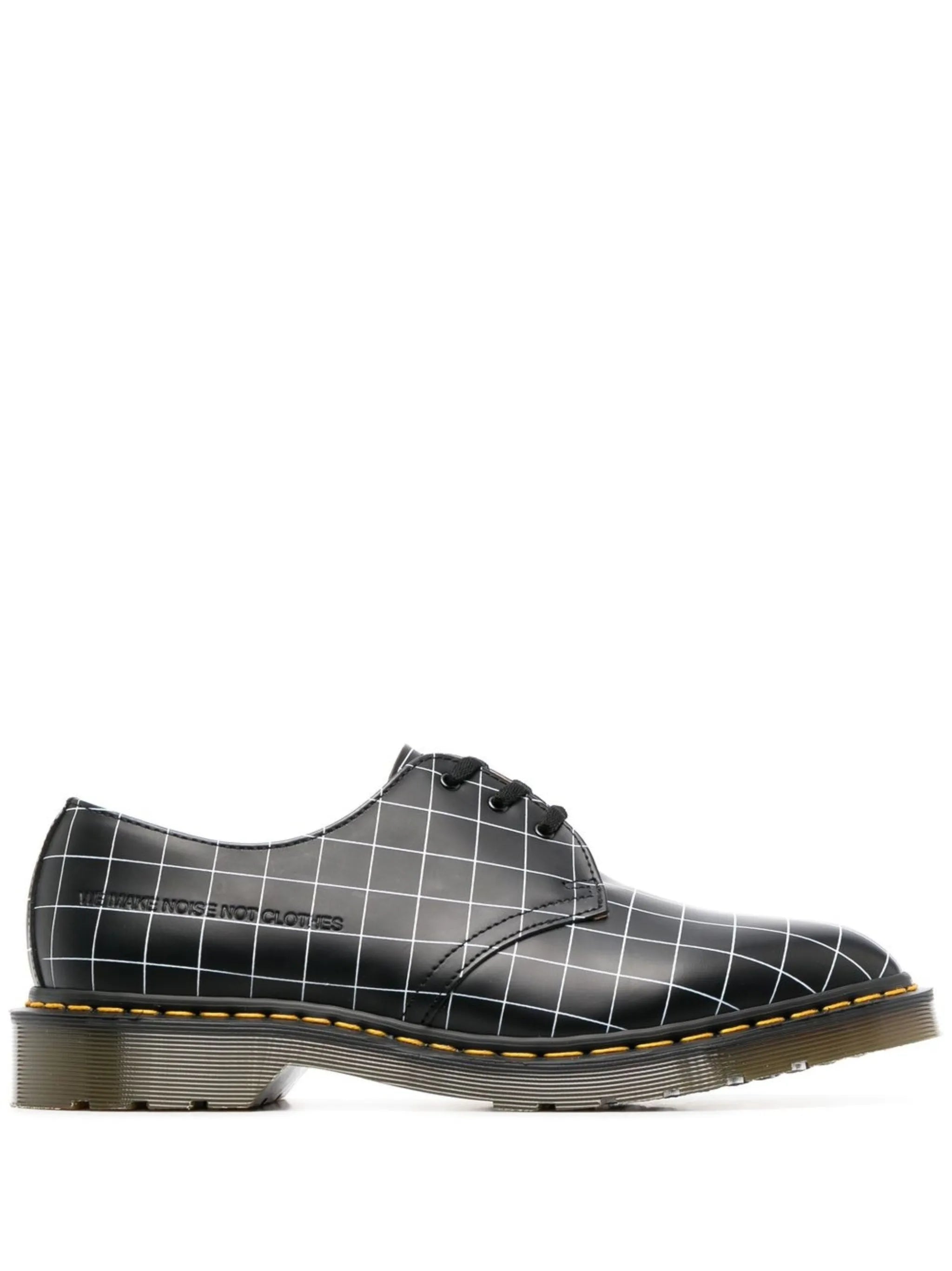 x Undercover 1461 leather Derby shoes