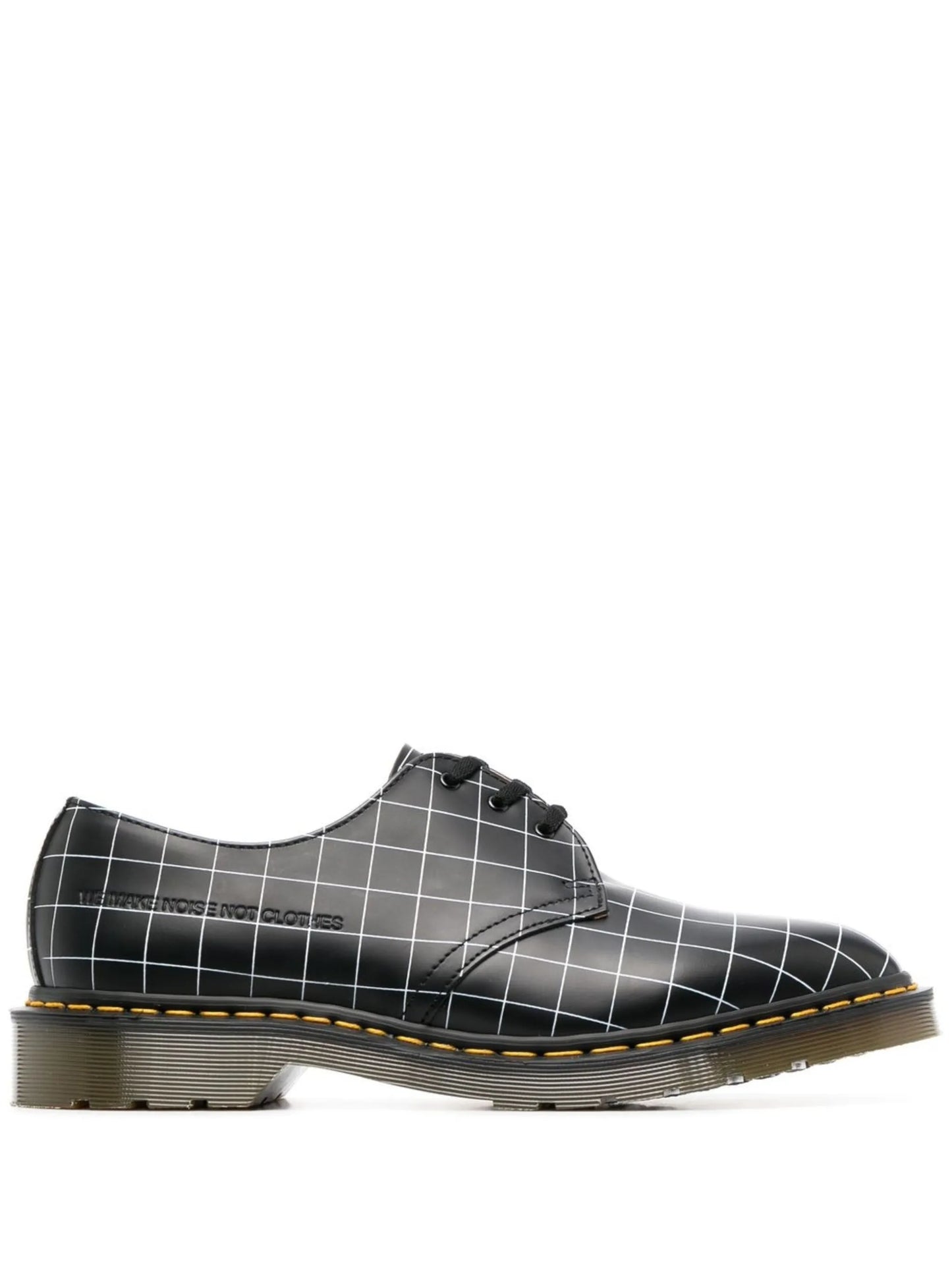 x Undercover 1461 leather Derby shoes