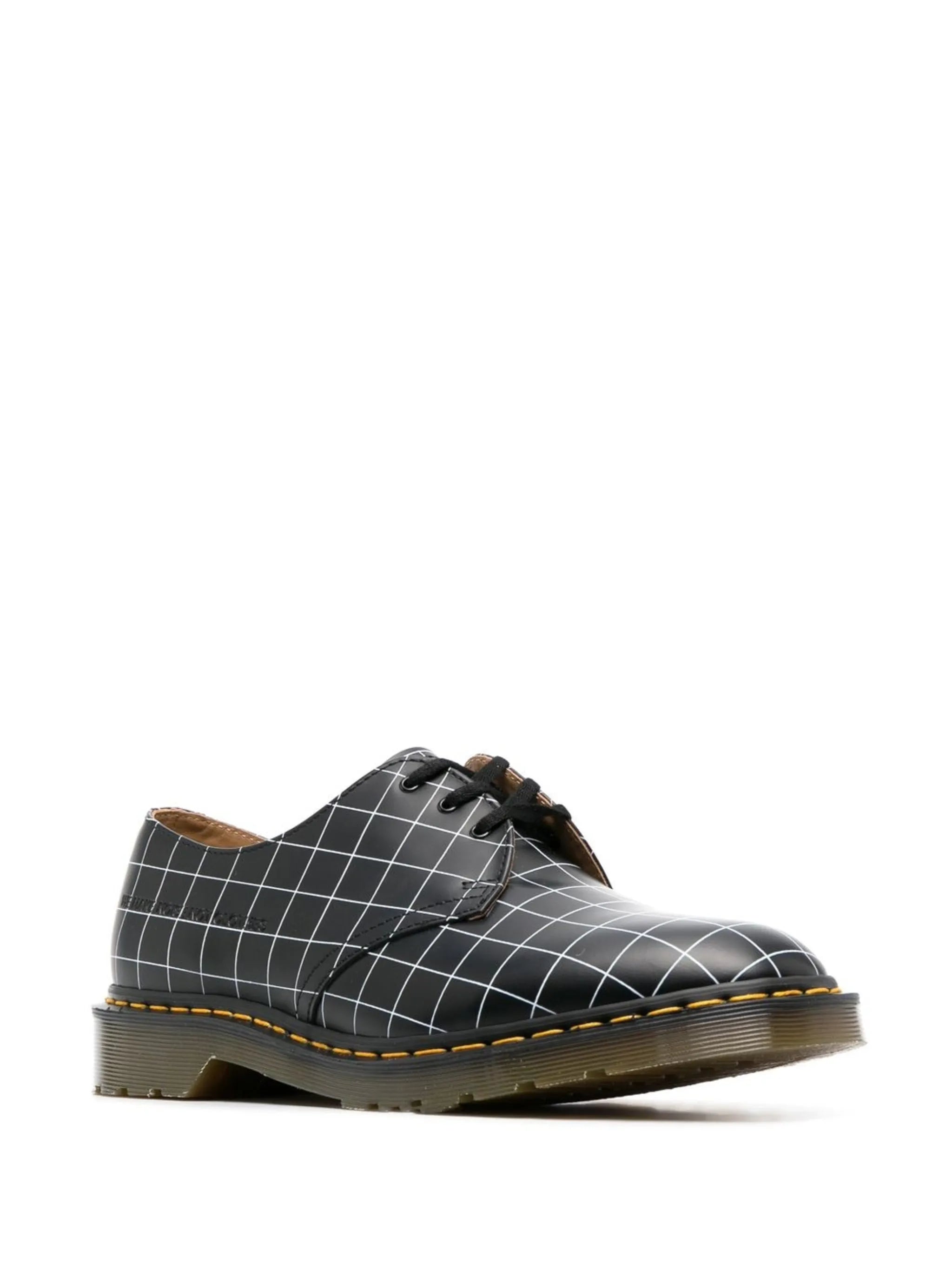 x Undercover 1461 leather Derby shoes