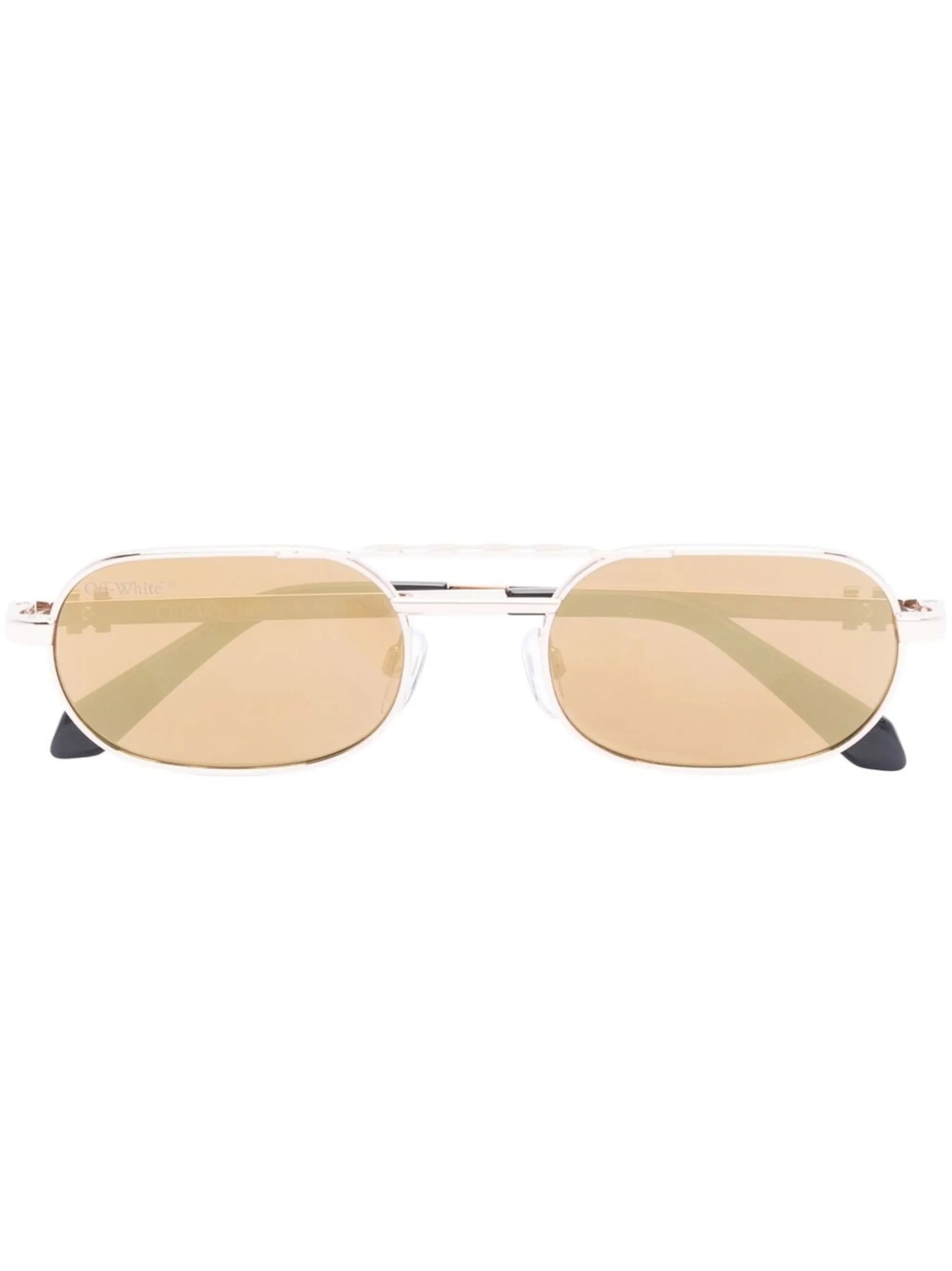 Baltimore round-frame sunglasses