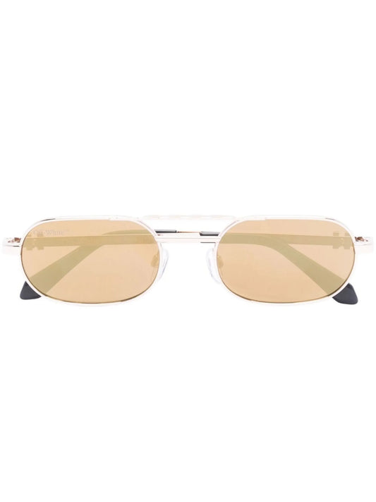 Baltimore round-frame sunglasses