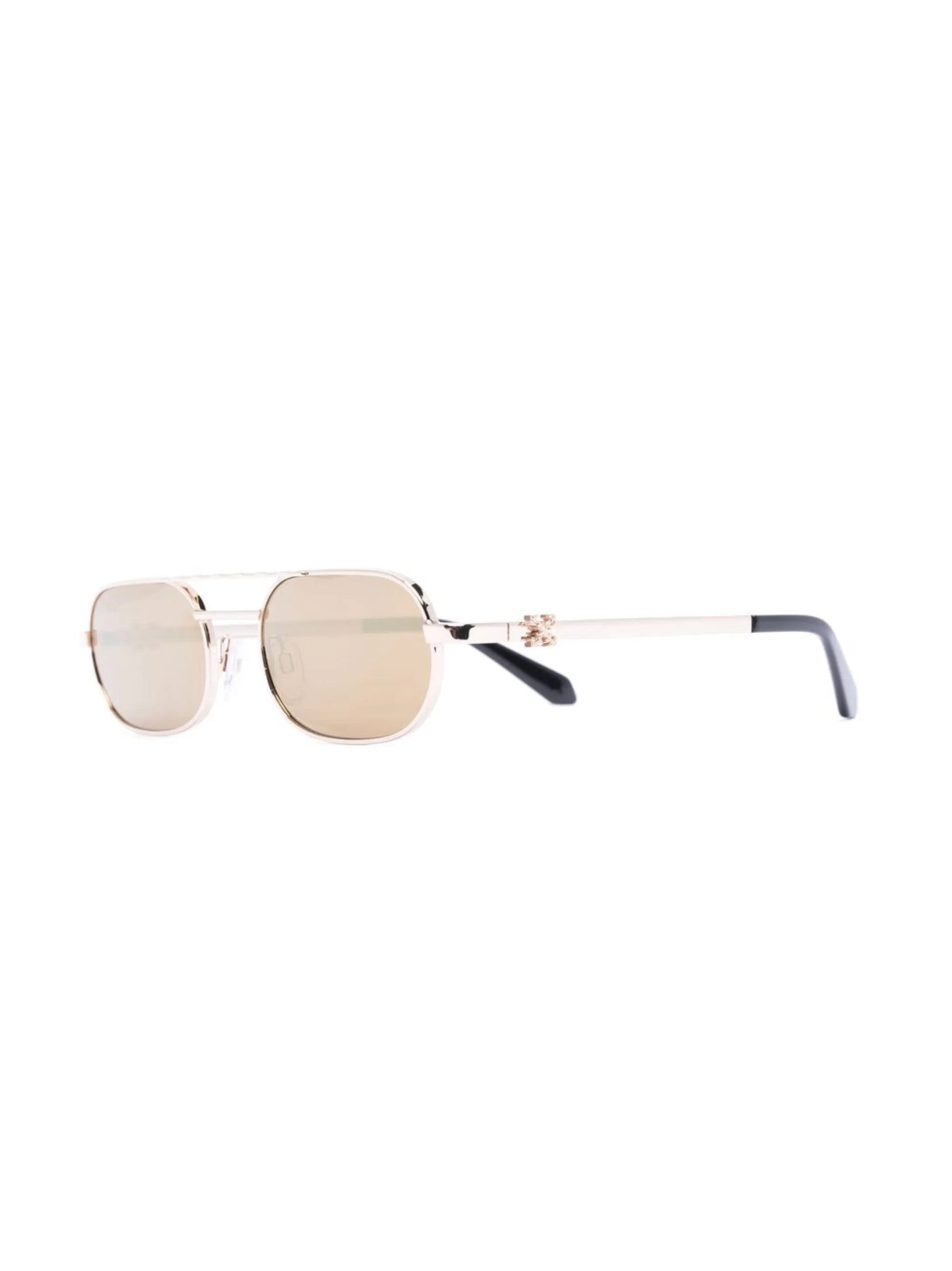 Baltimore round-frame sunglasses