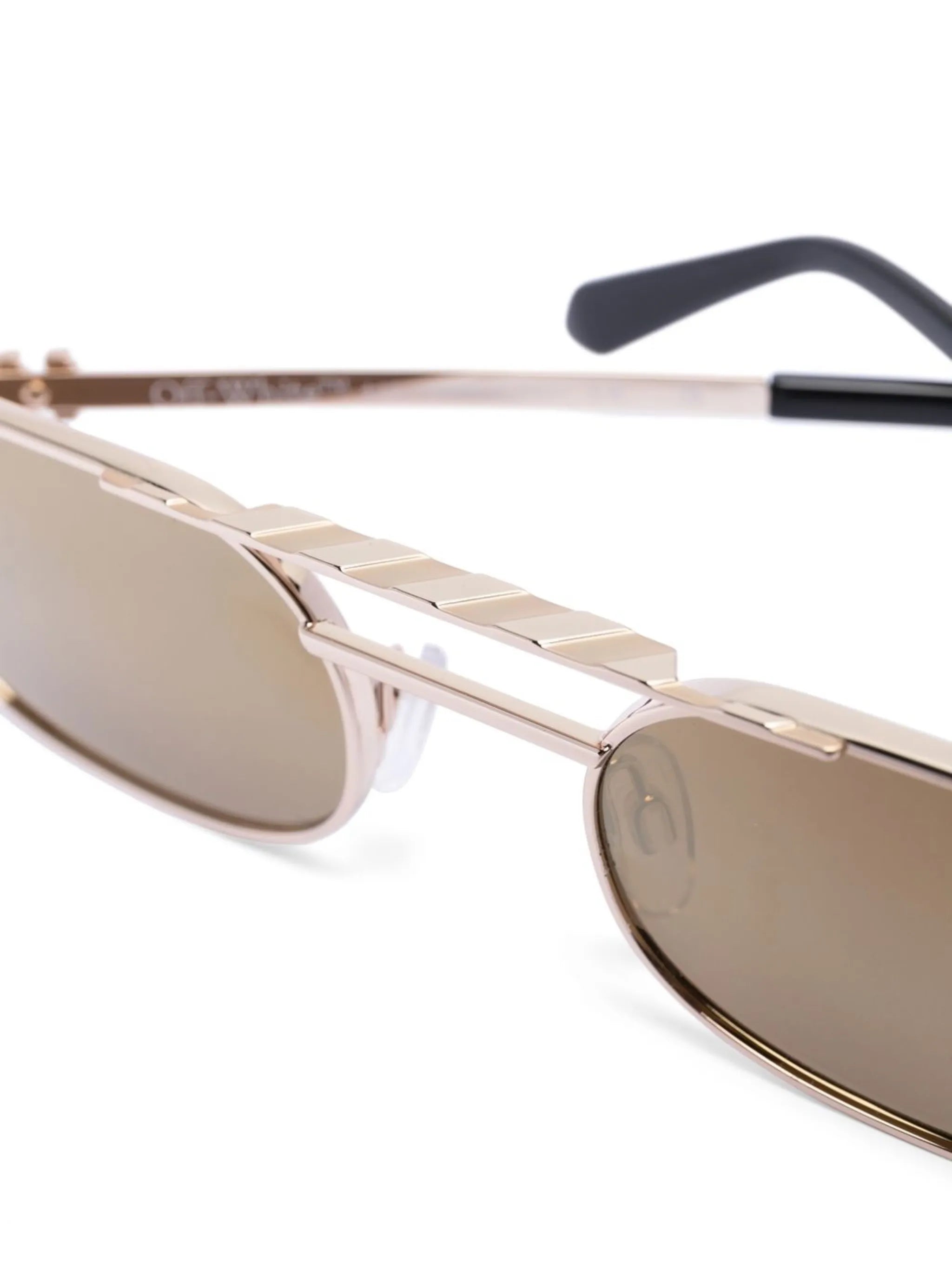Baltimore round-frame sunglasses