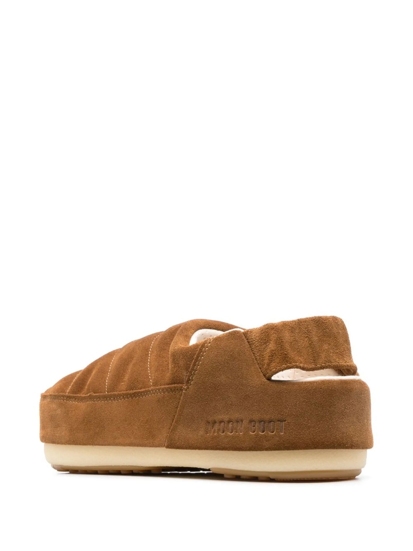 Evolution suede slippers