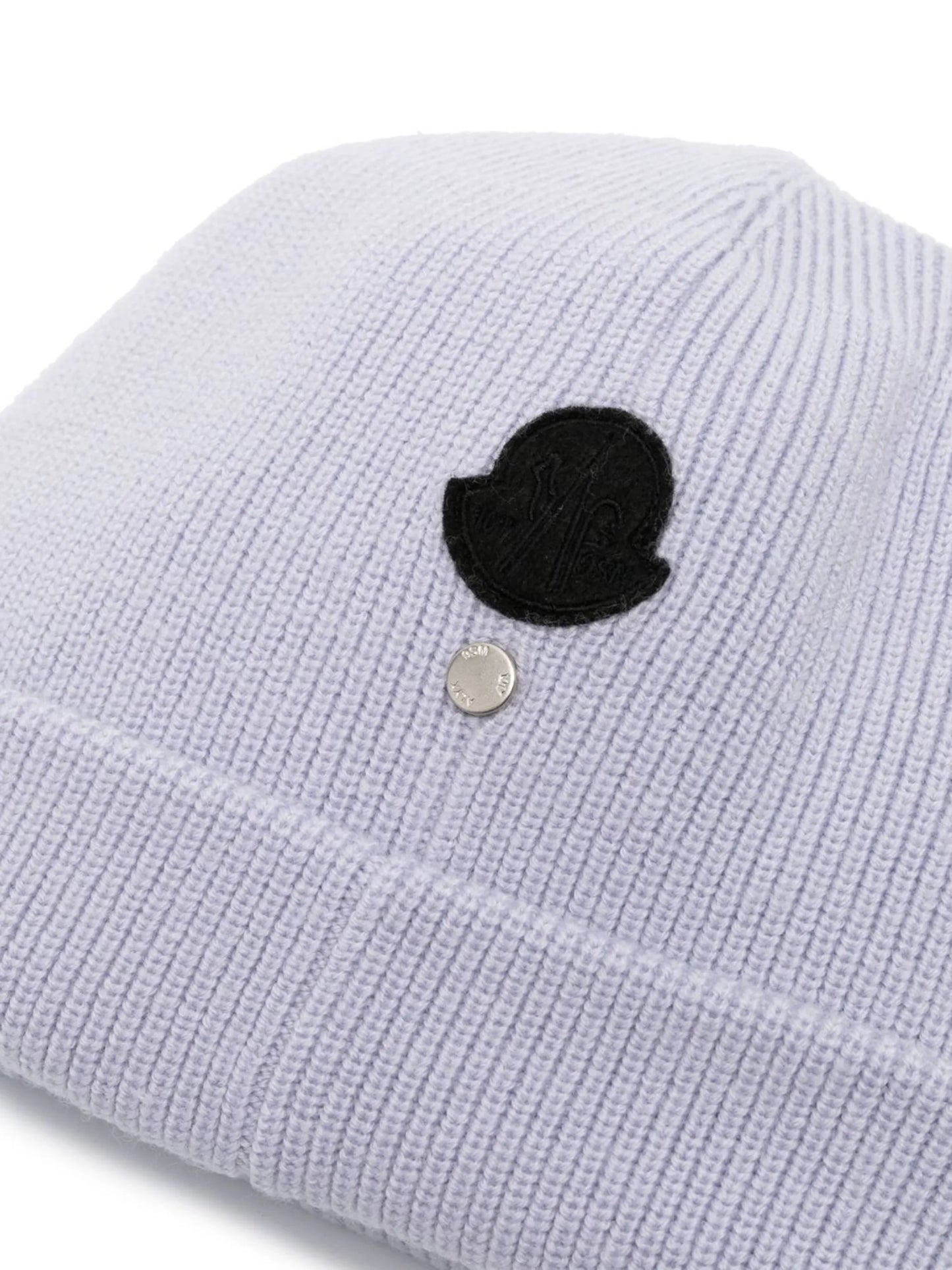 x 1017 ALYX 9SM logo-patch beanie