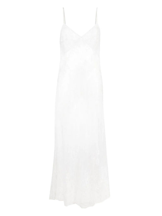 90s It Girl slip dress