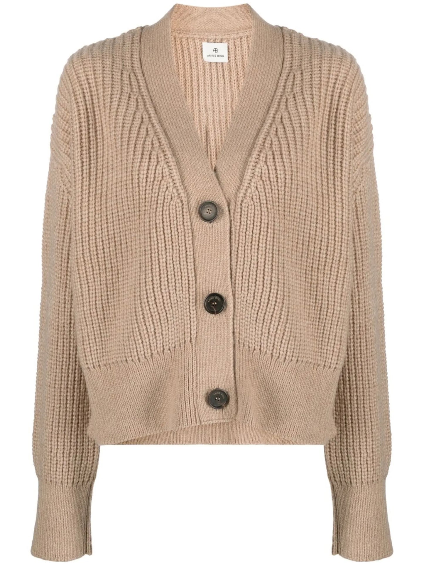 Maxwell button-up cardigan
