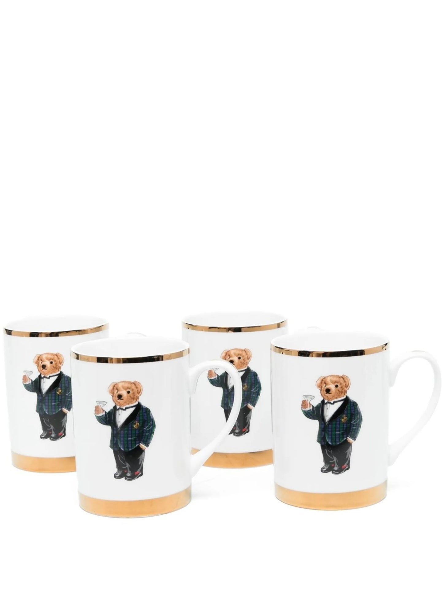 Thompson mug set (set of four)