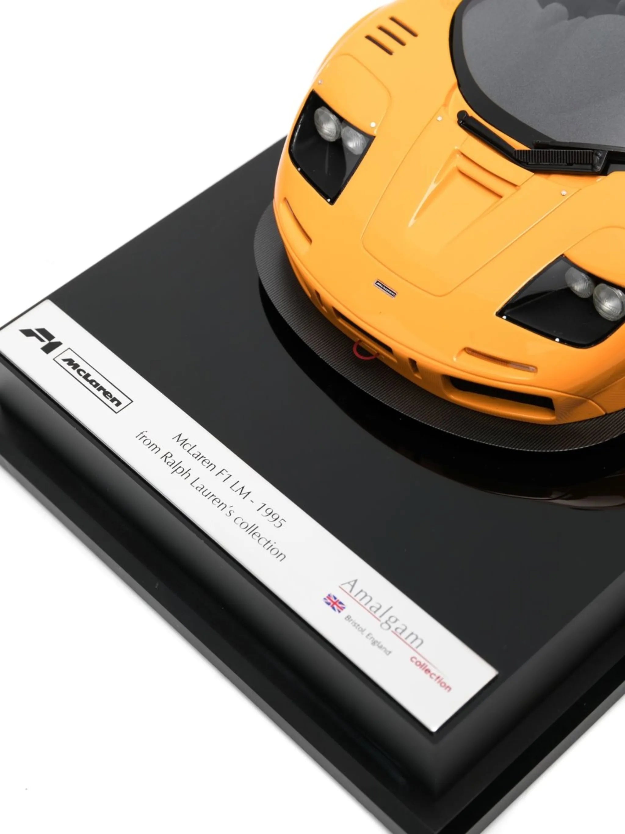 McLaren F1 LM model
