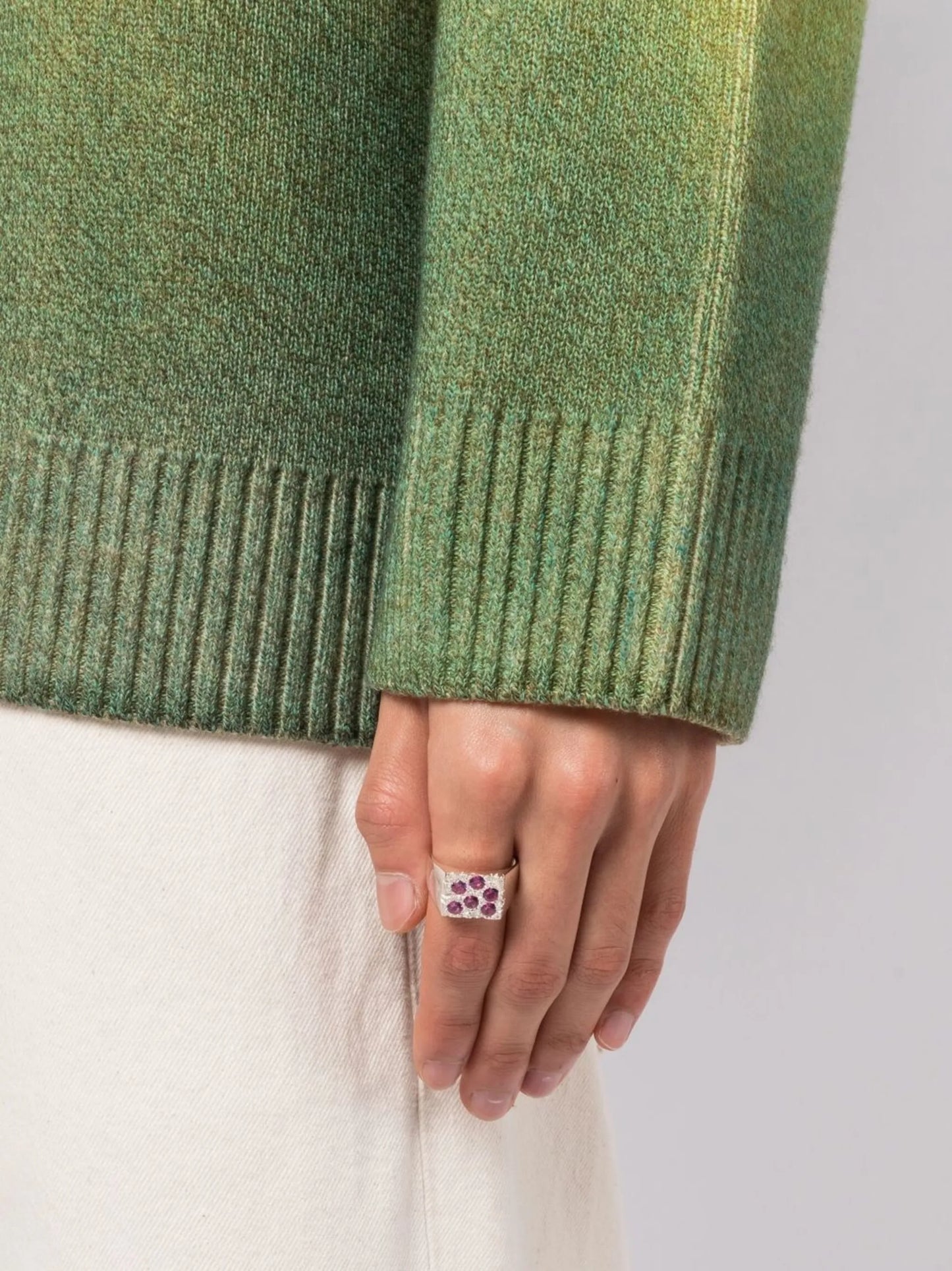 The Rose Garden ring
