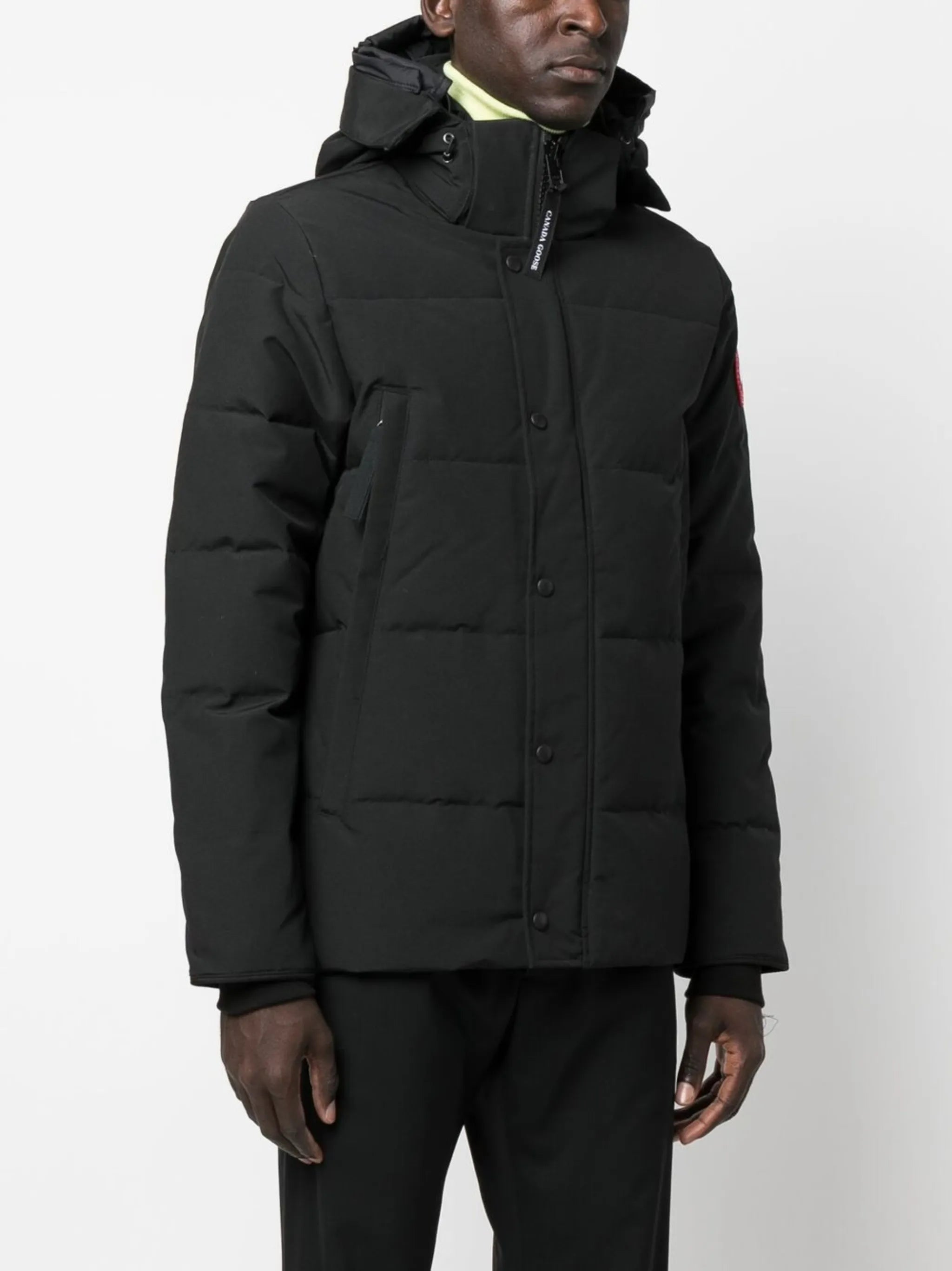Wyndham parka