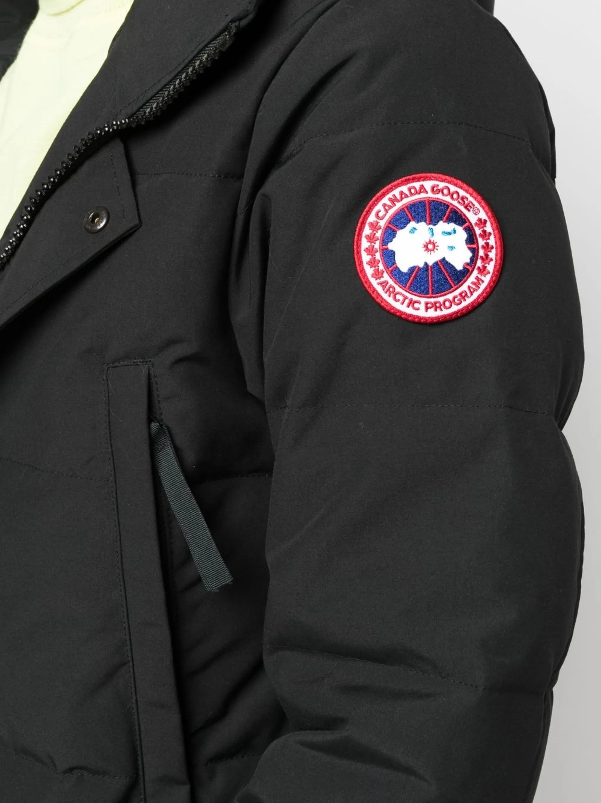 Wyndham padded jacket