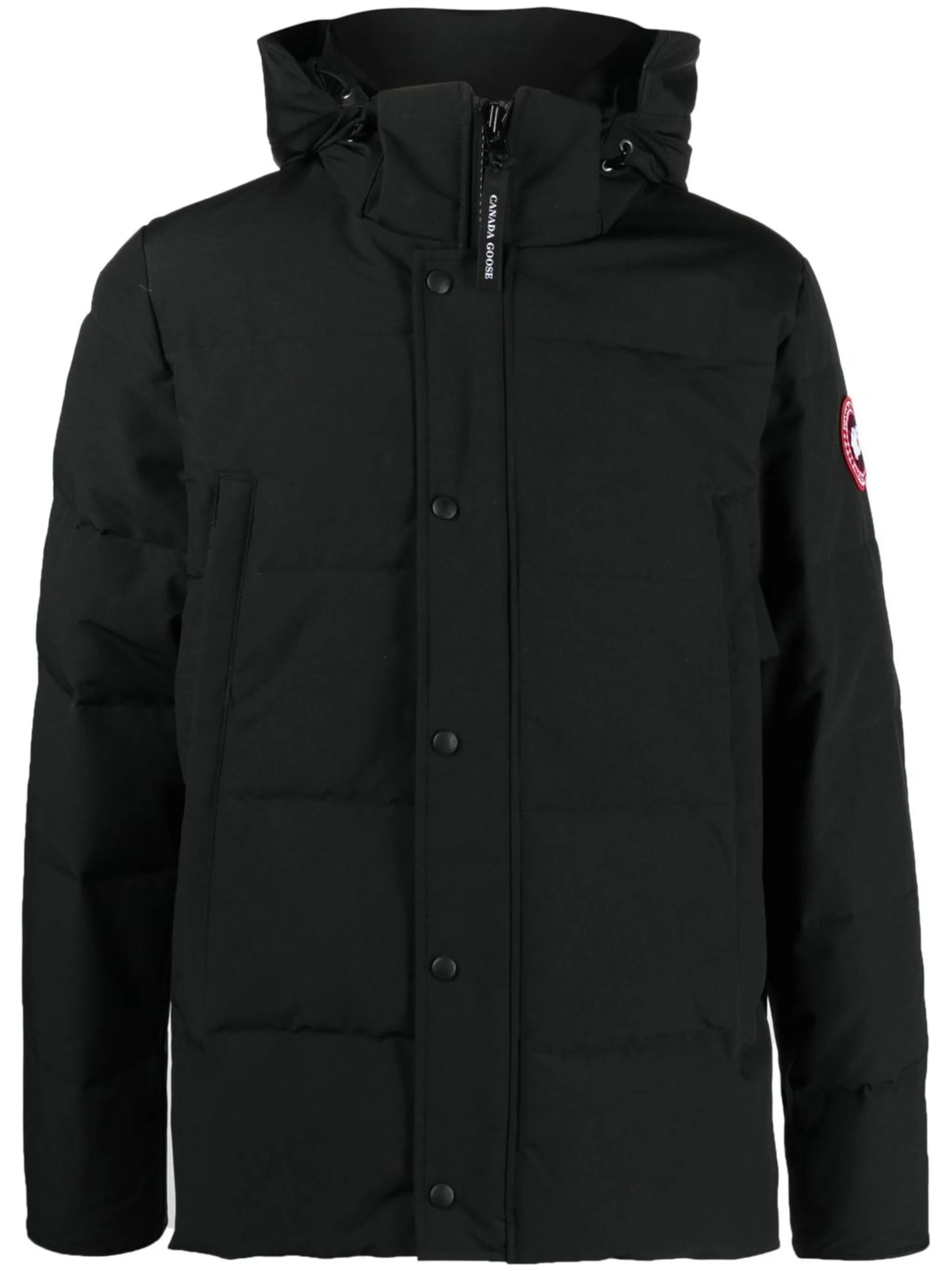 Wyndham padded jacket