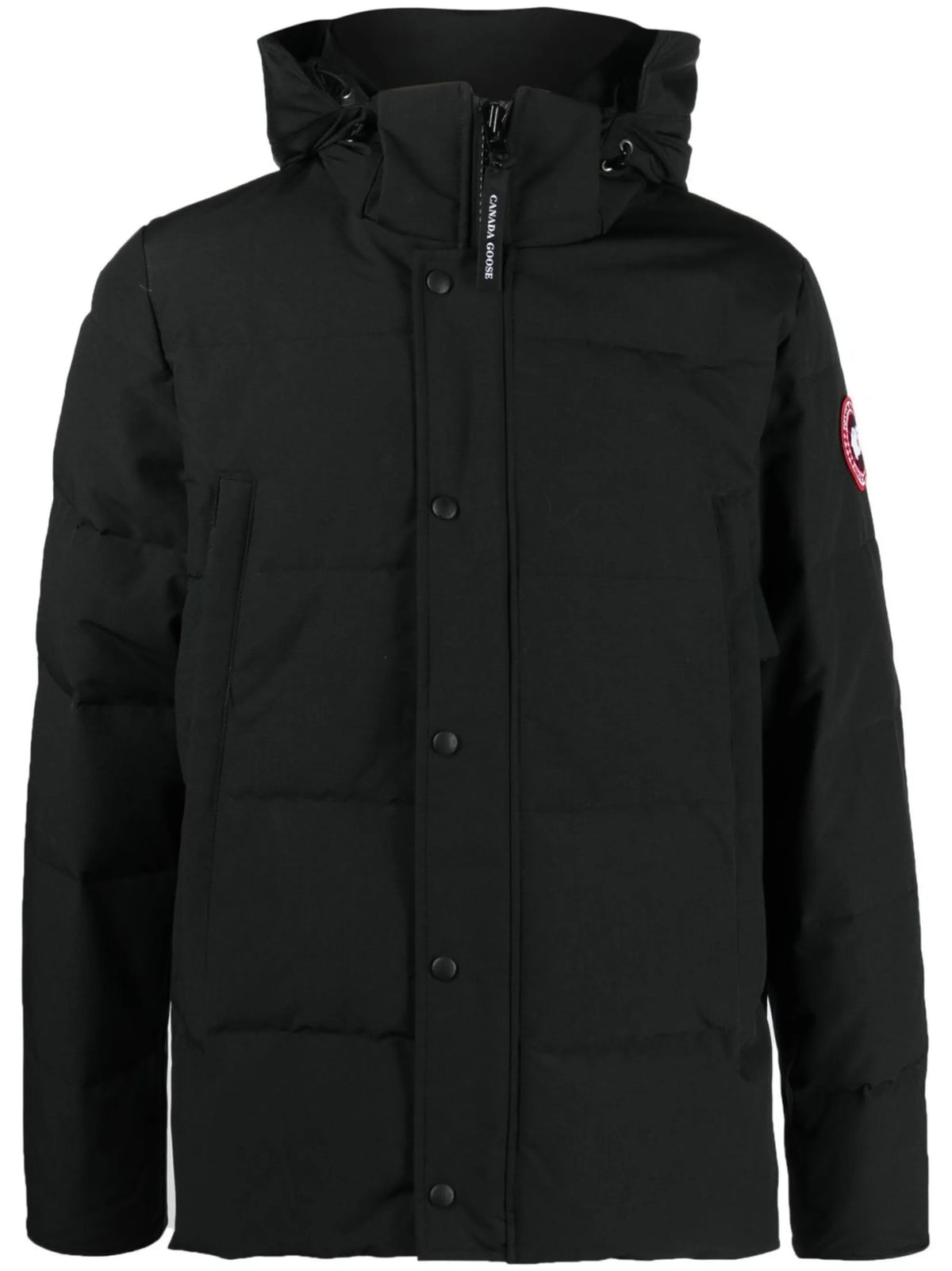 Wyndham padded jacket