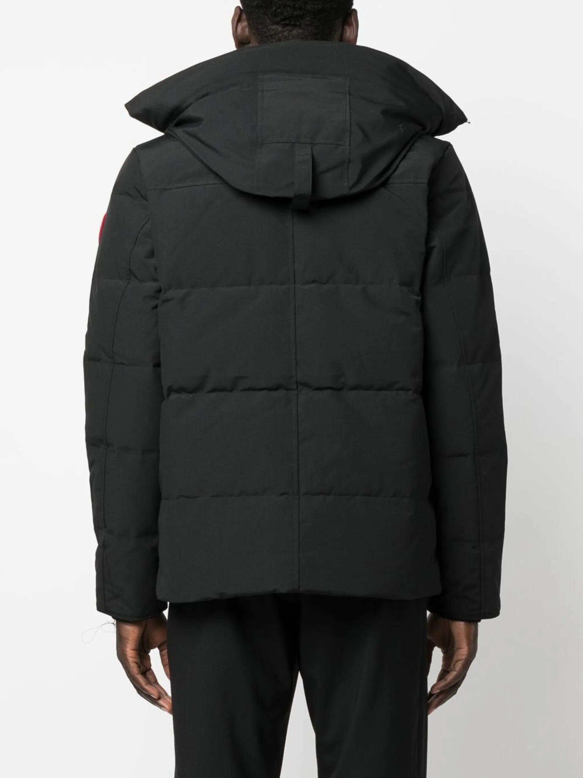 Wyndham padded jacket