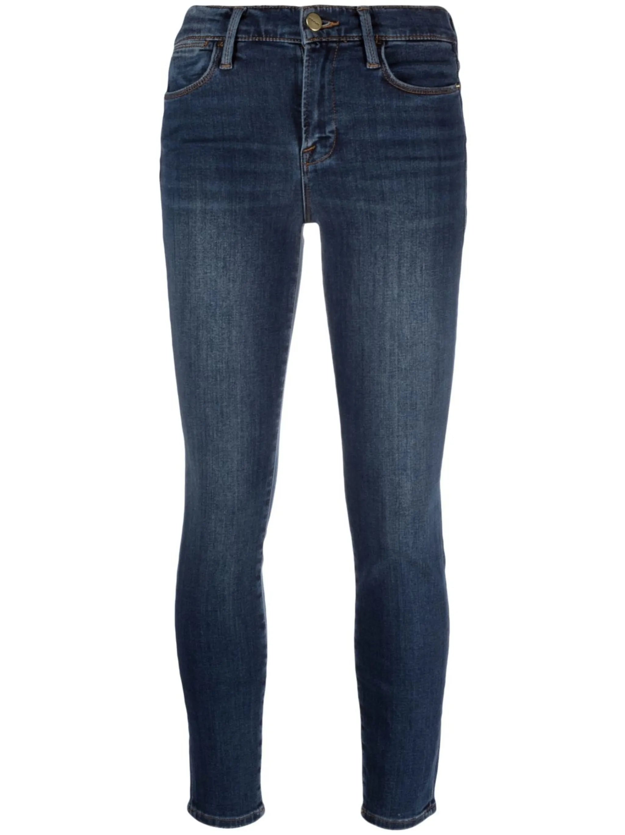 Skynny stonewashed jeans
