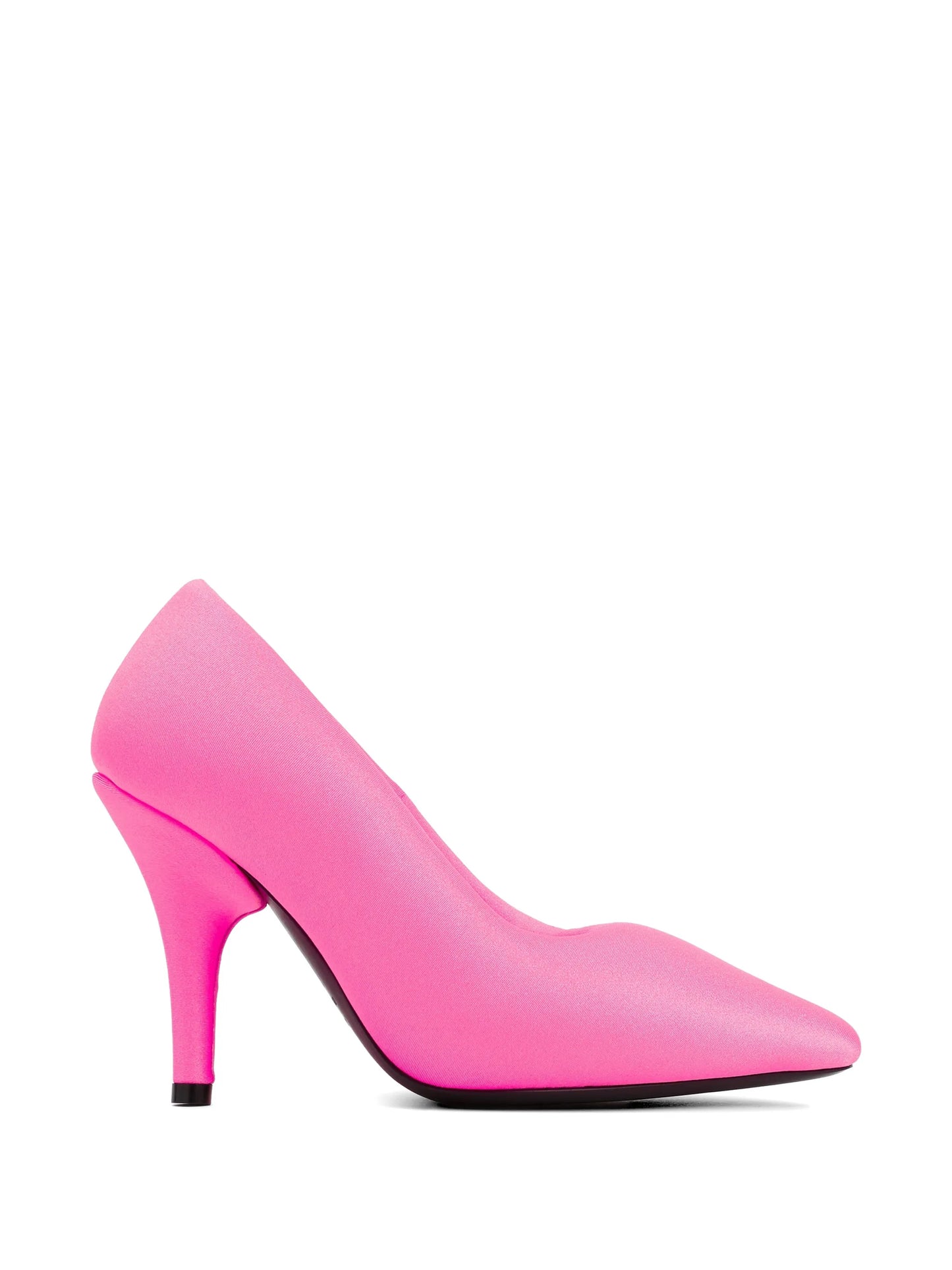 XL padded pumps
