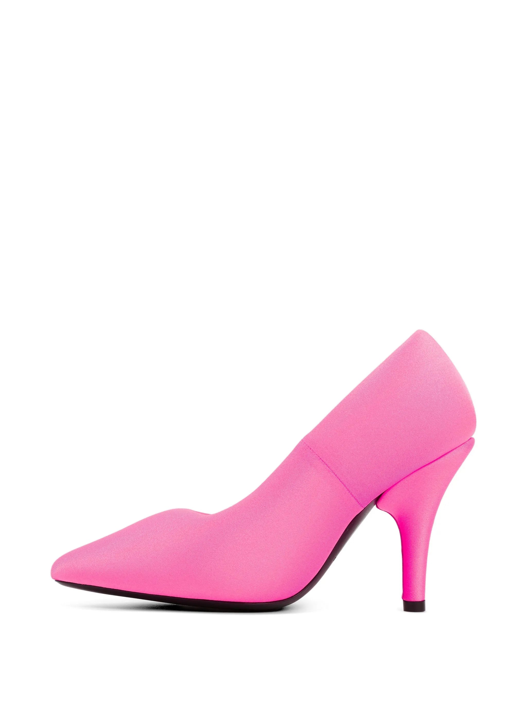 XL padded pumps
