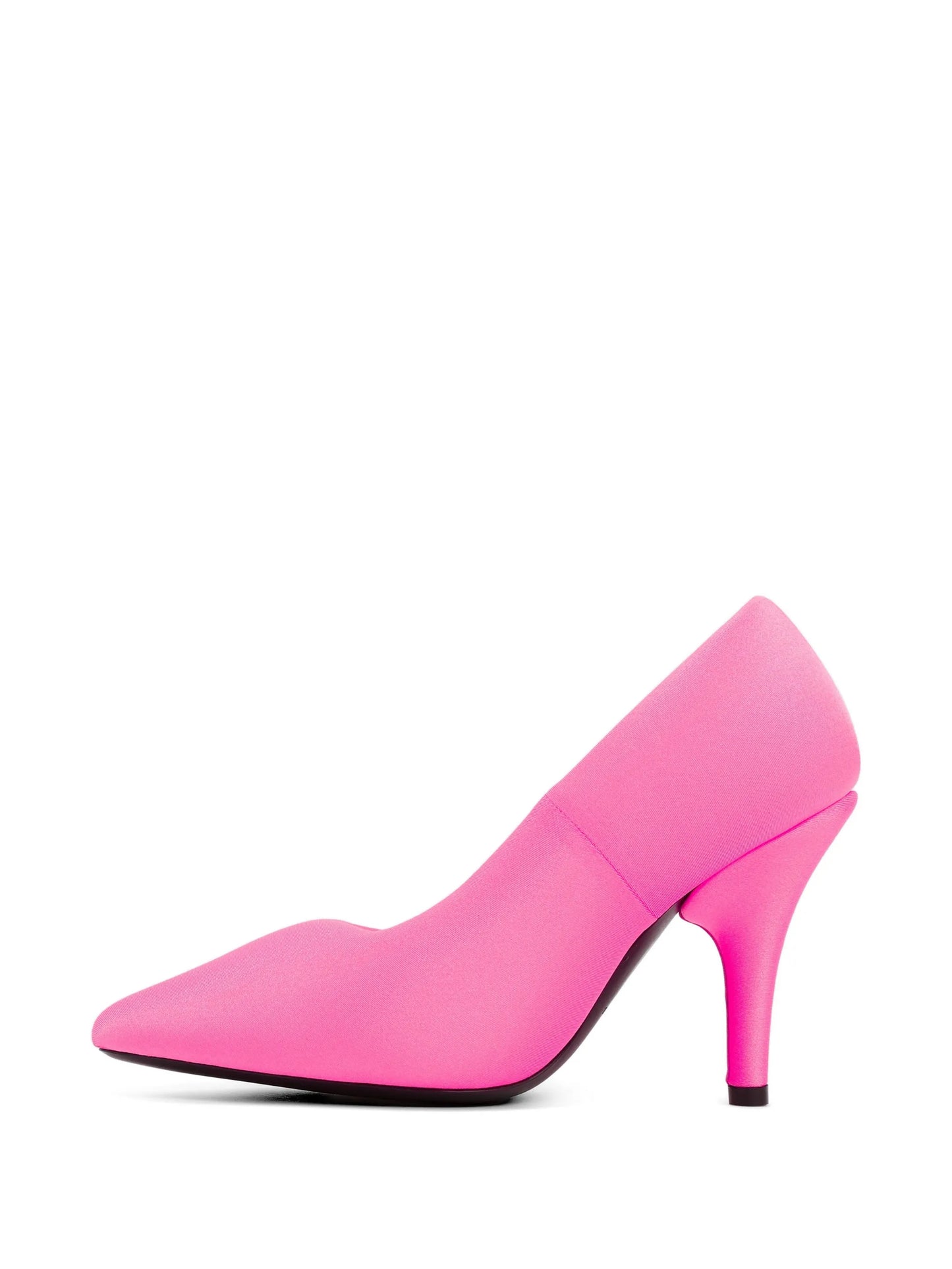 XL padded pumps