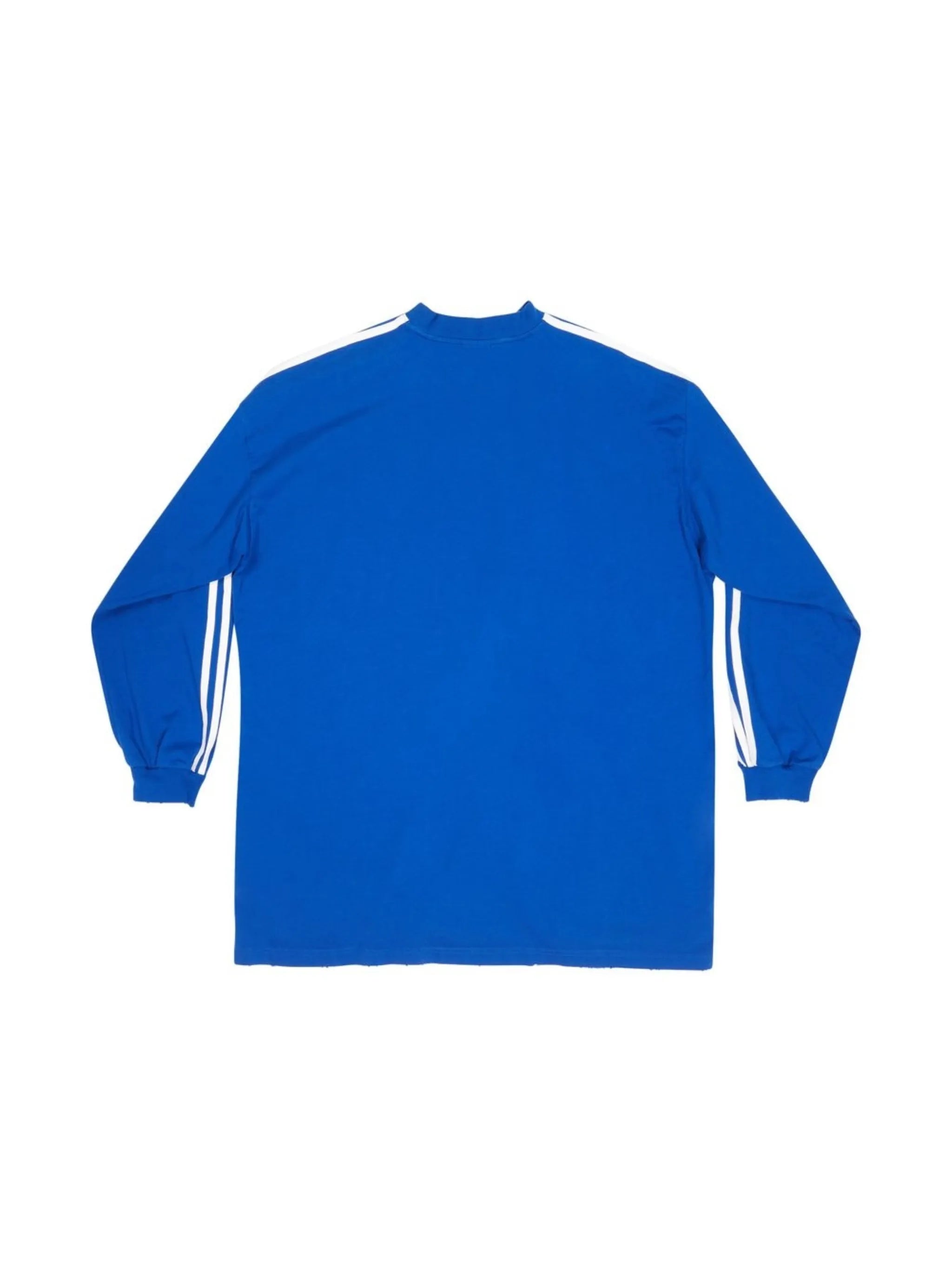 x adidas Trefoil print T-shirt