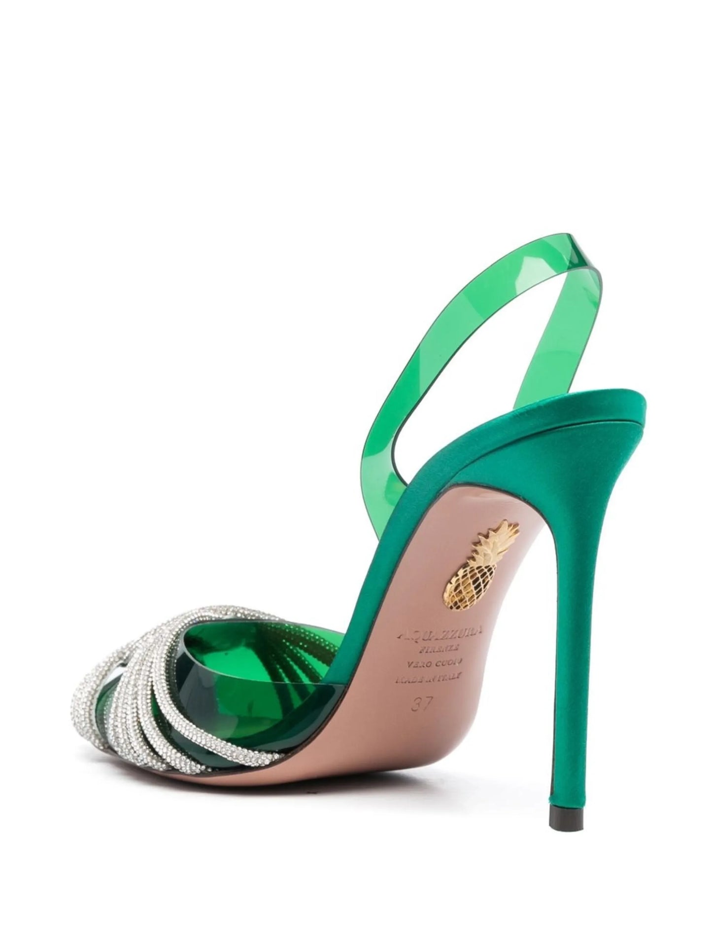 Gatsby 105mm slingback pumps