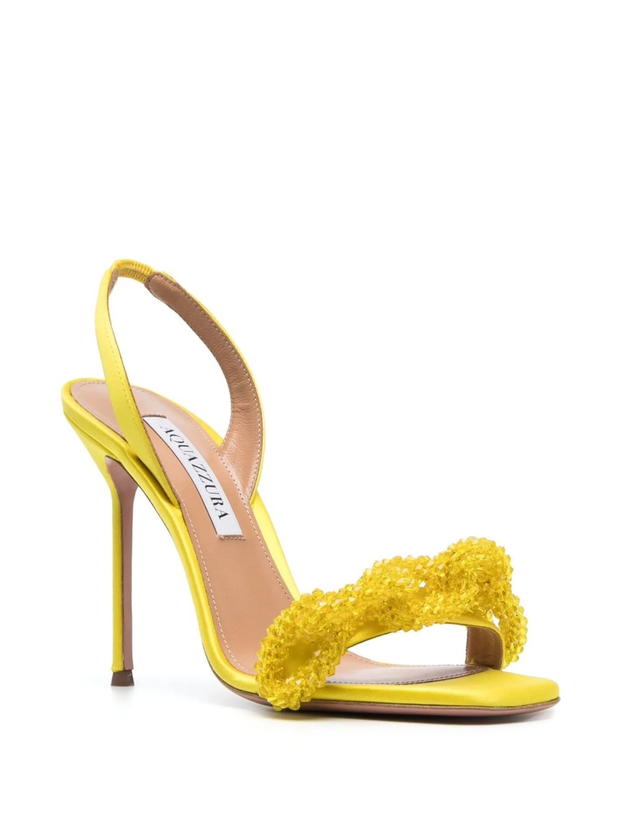 Chain Of Love 115mm sandals