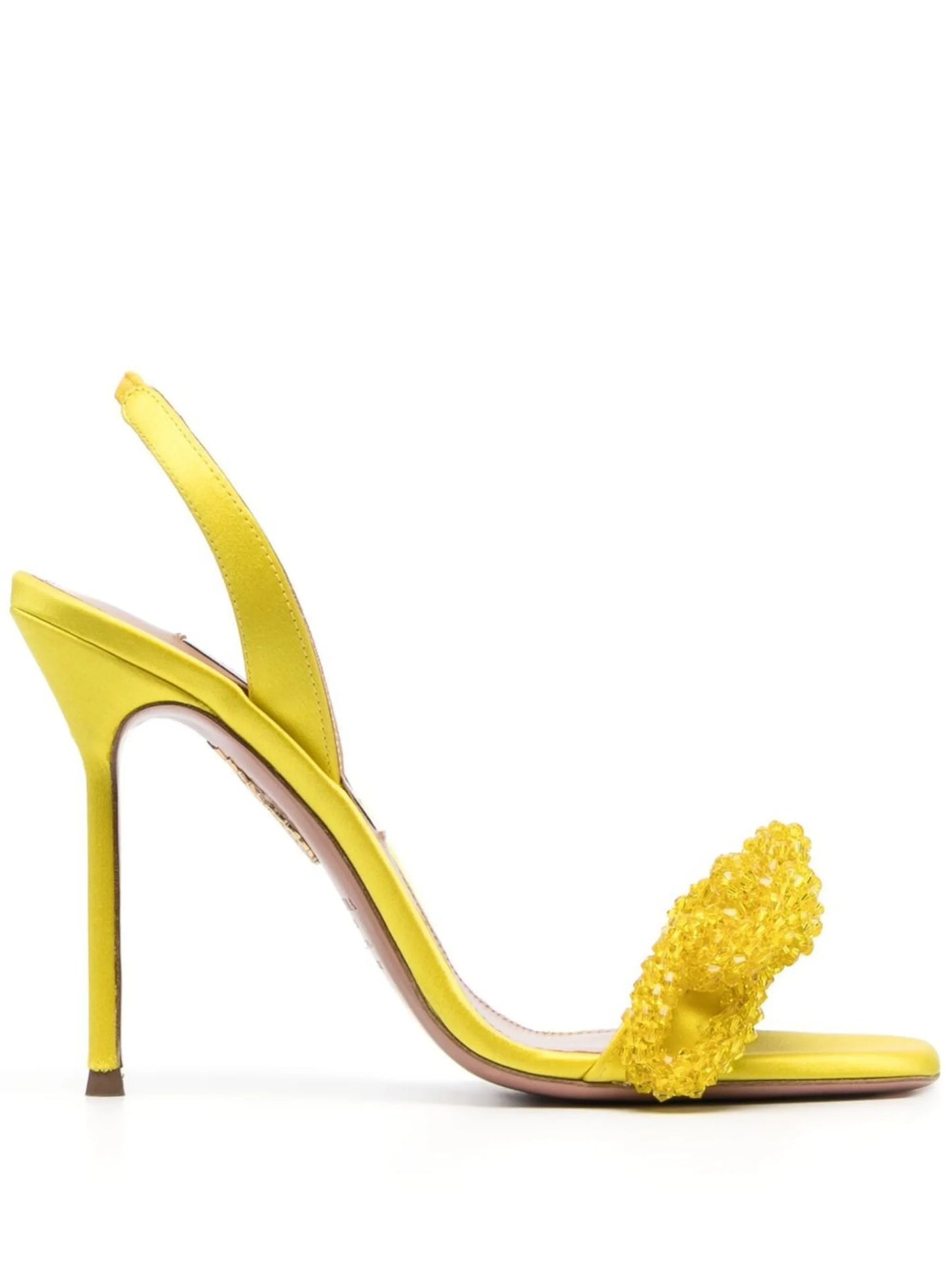 Chain Of Love 115mm sandals