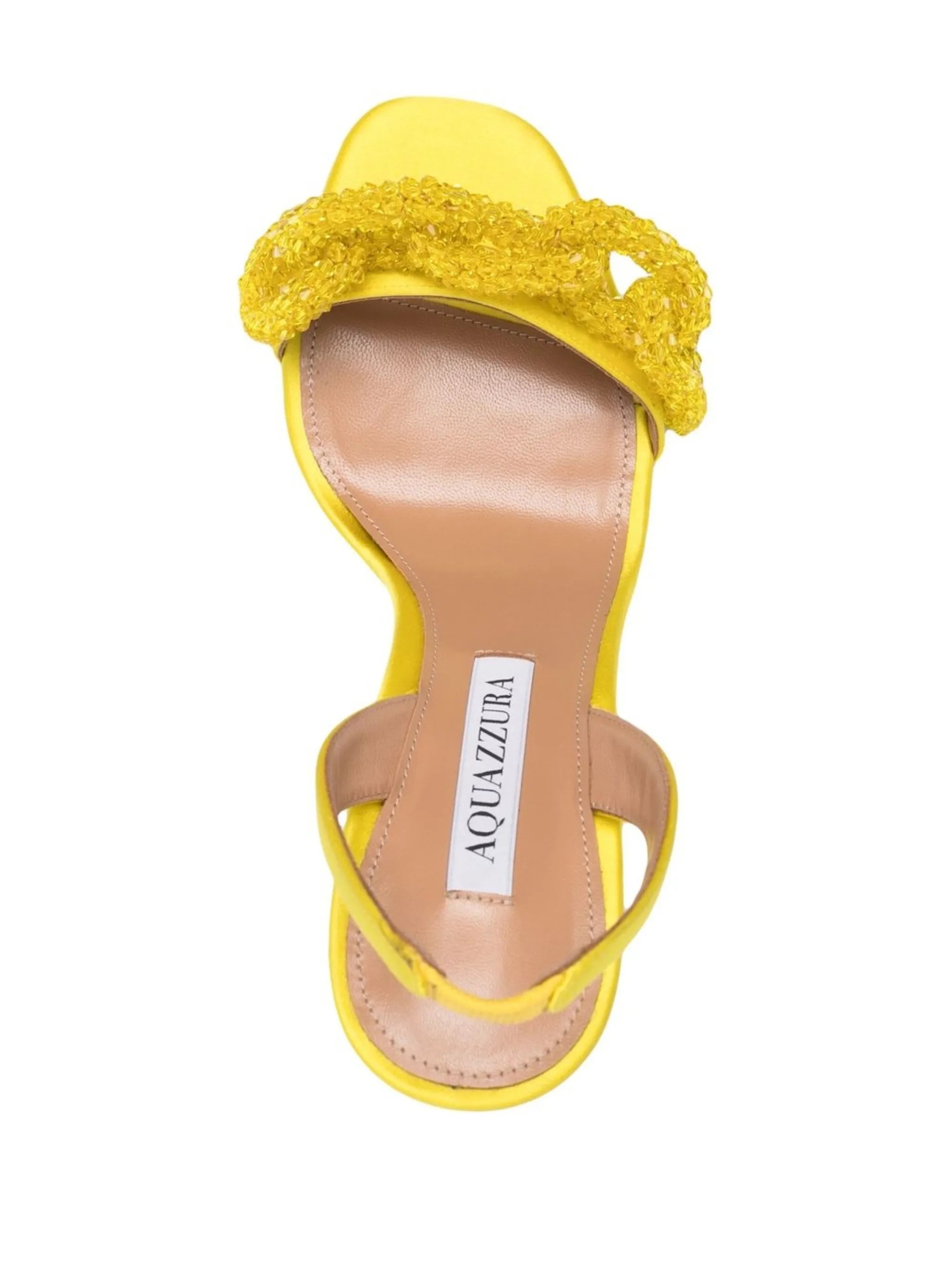 Chain Of Love 115mm sandals