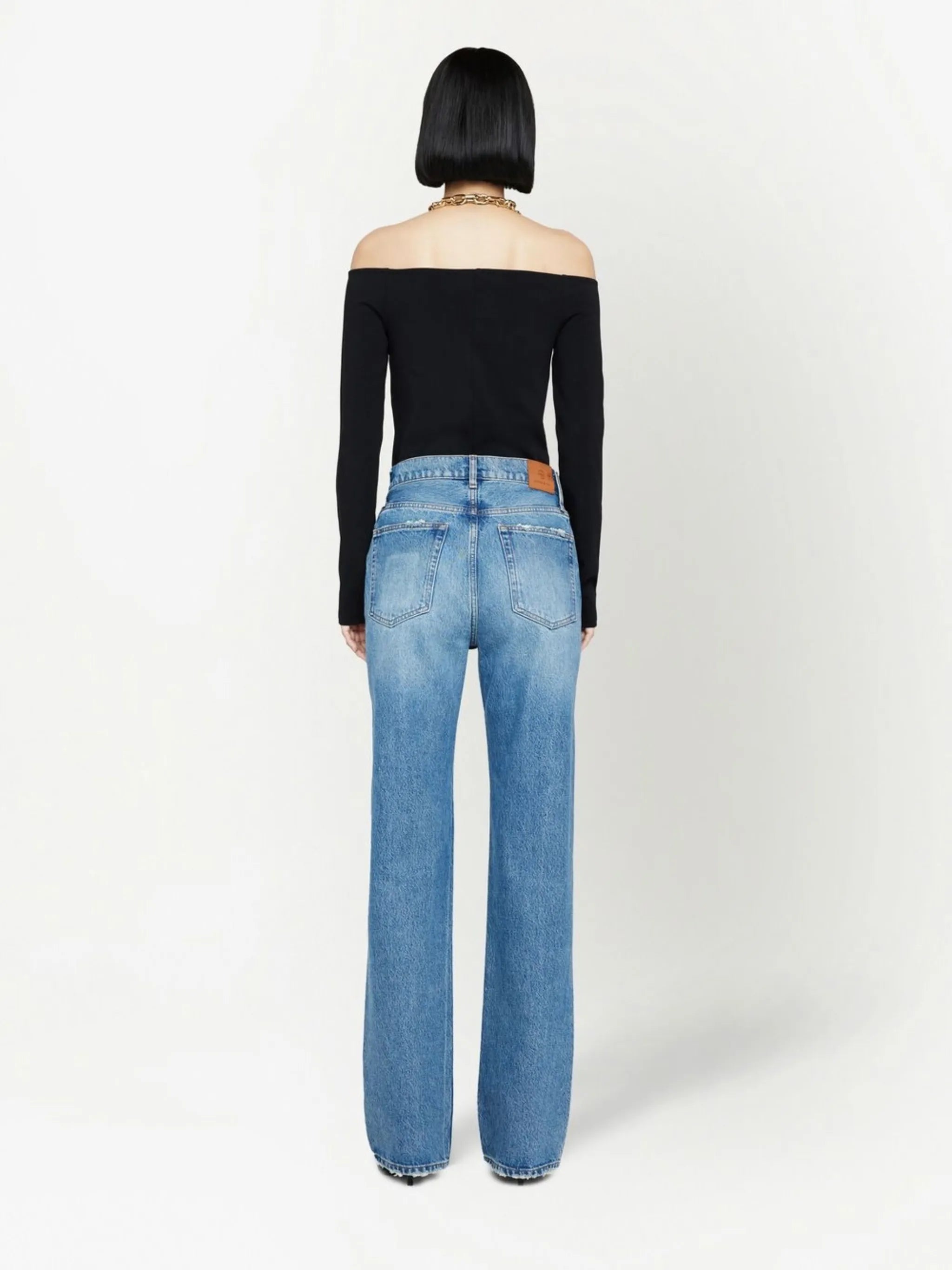 Vea long-sleeve top
