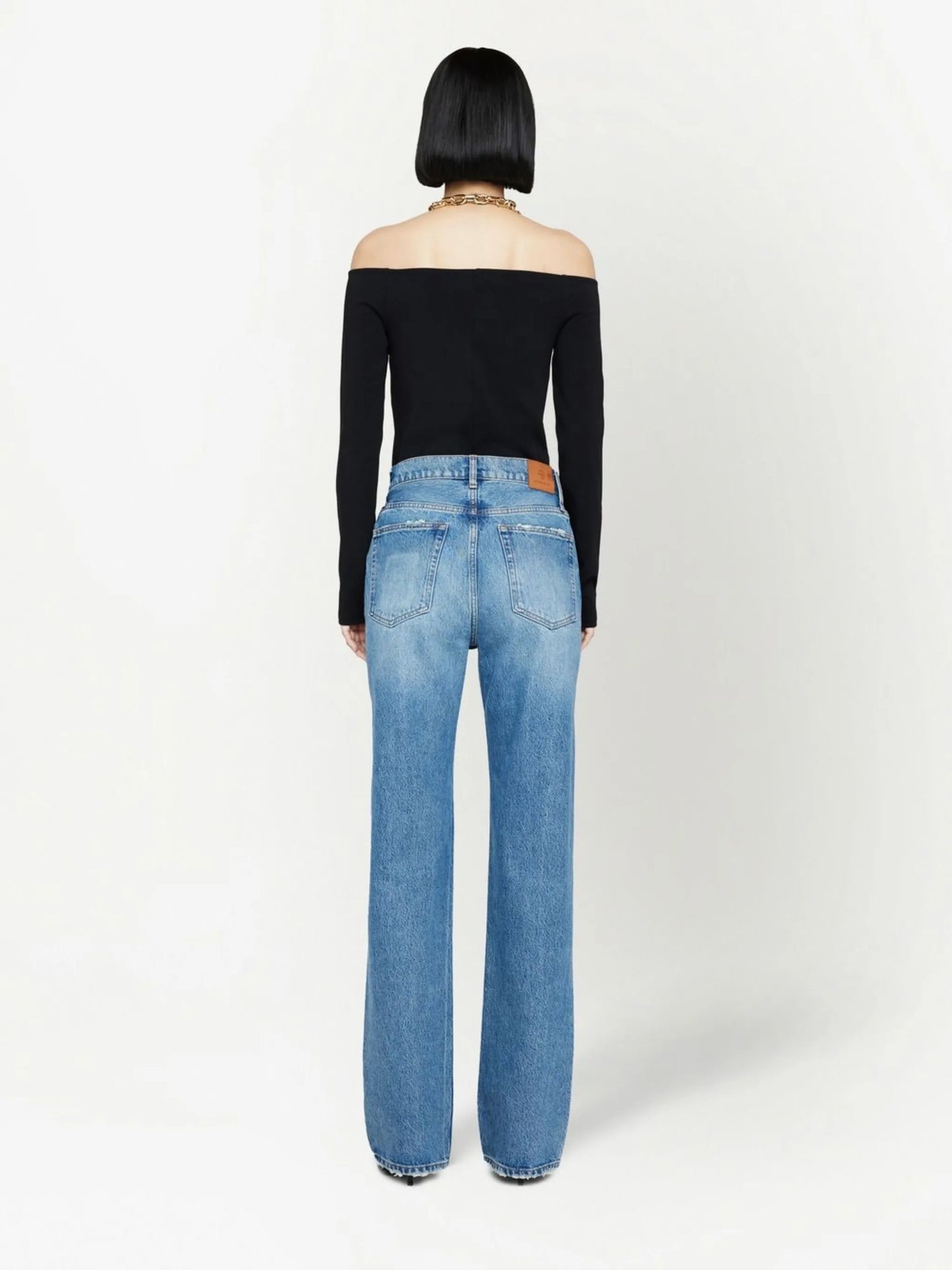 Vea long-sleeve top