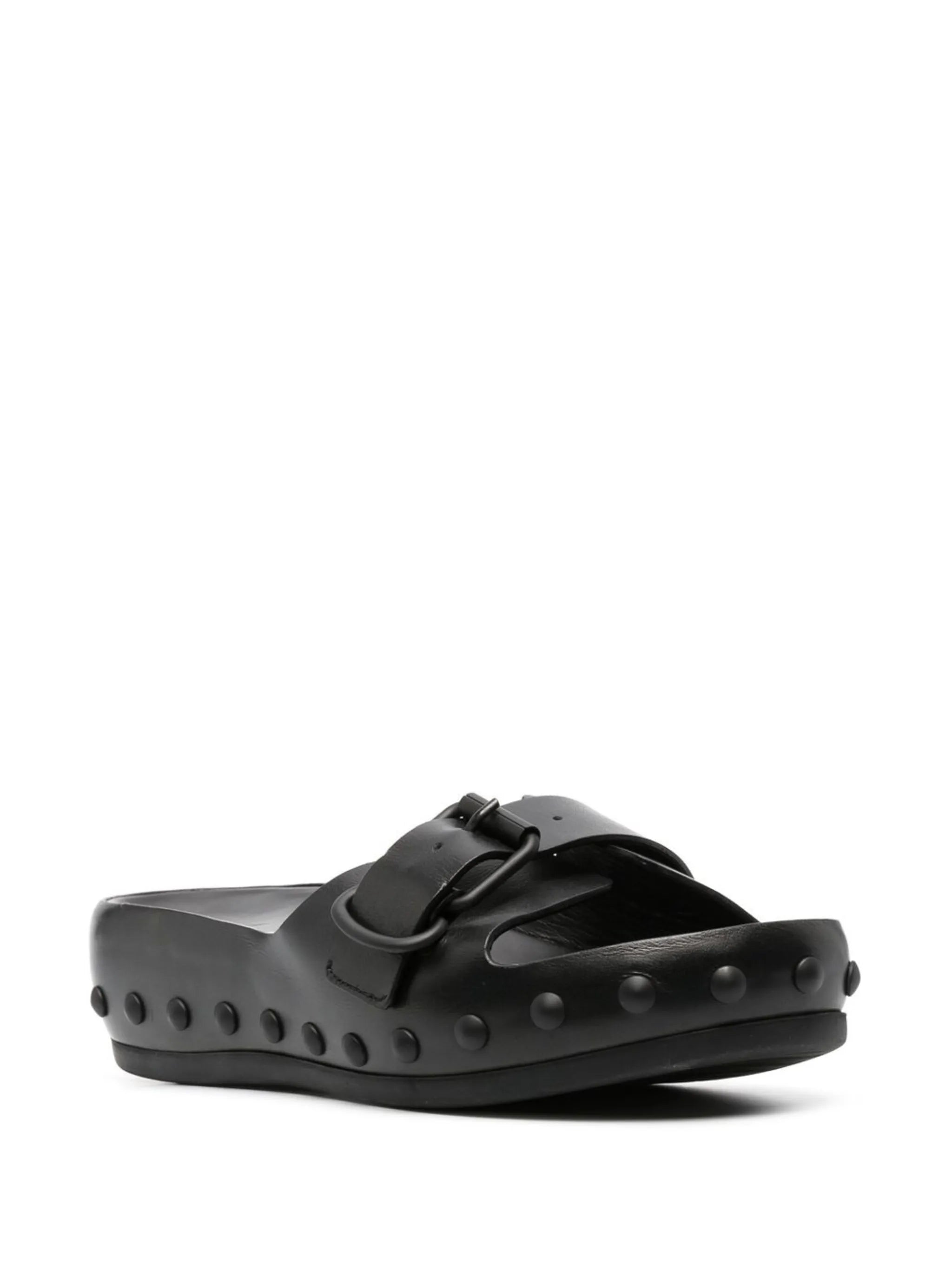 x Natasha Ramsay-Levi buckled slides