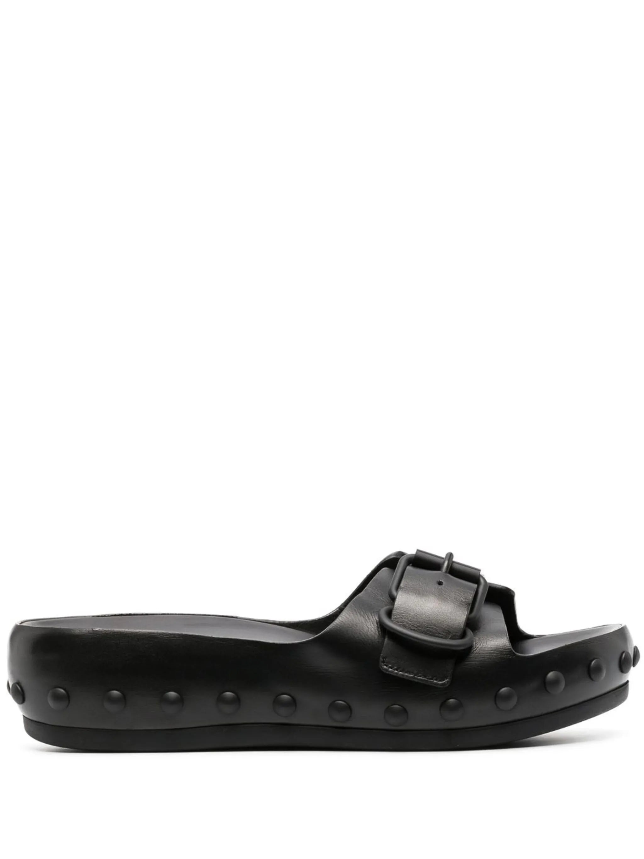 x Natasha Ramsay-Levi buckled slides