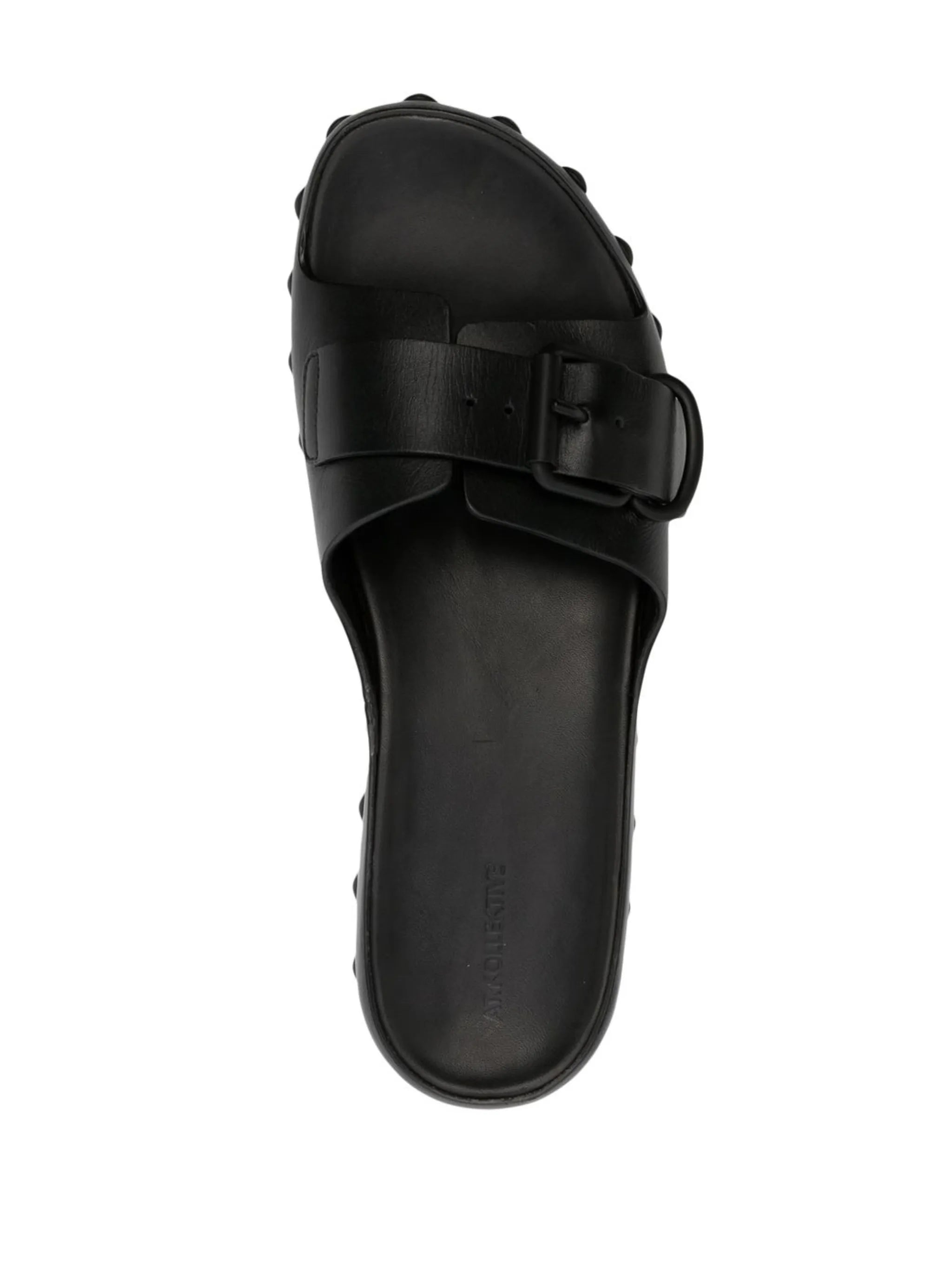 x Natasha Ramsay-Levi buckled slides