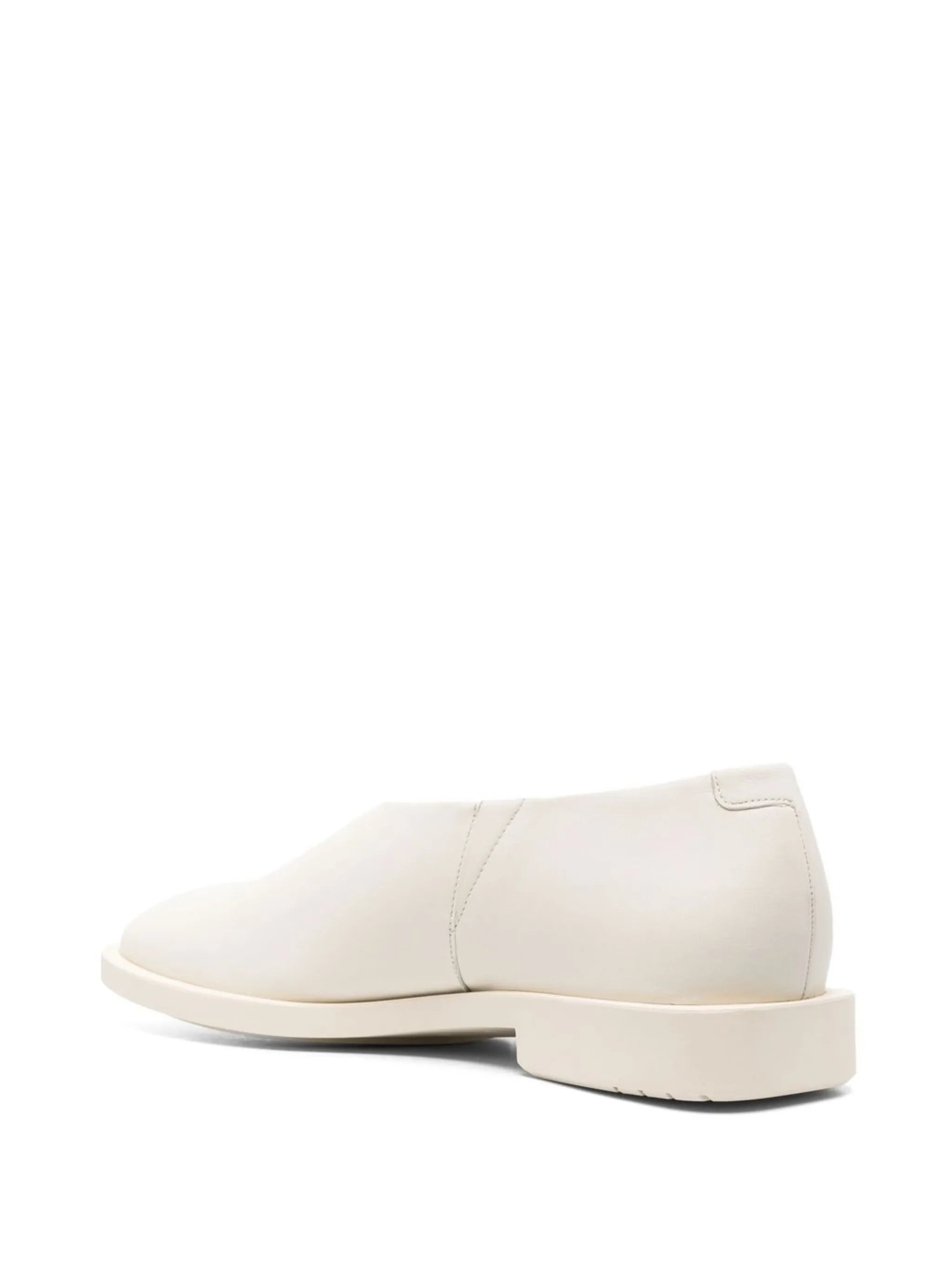 Bianca leather loafers