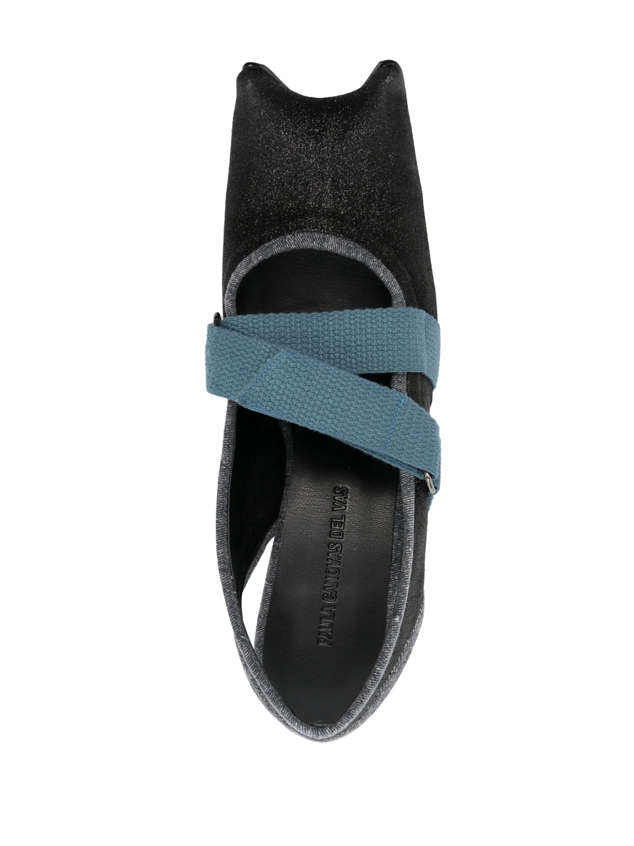 50mm touch-strap pumps