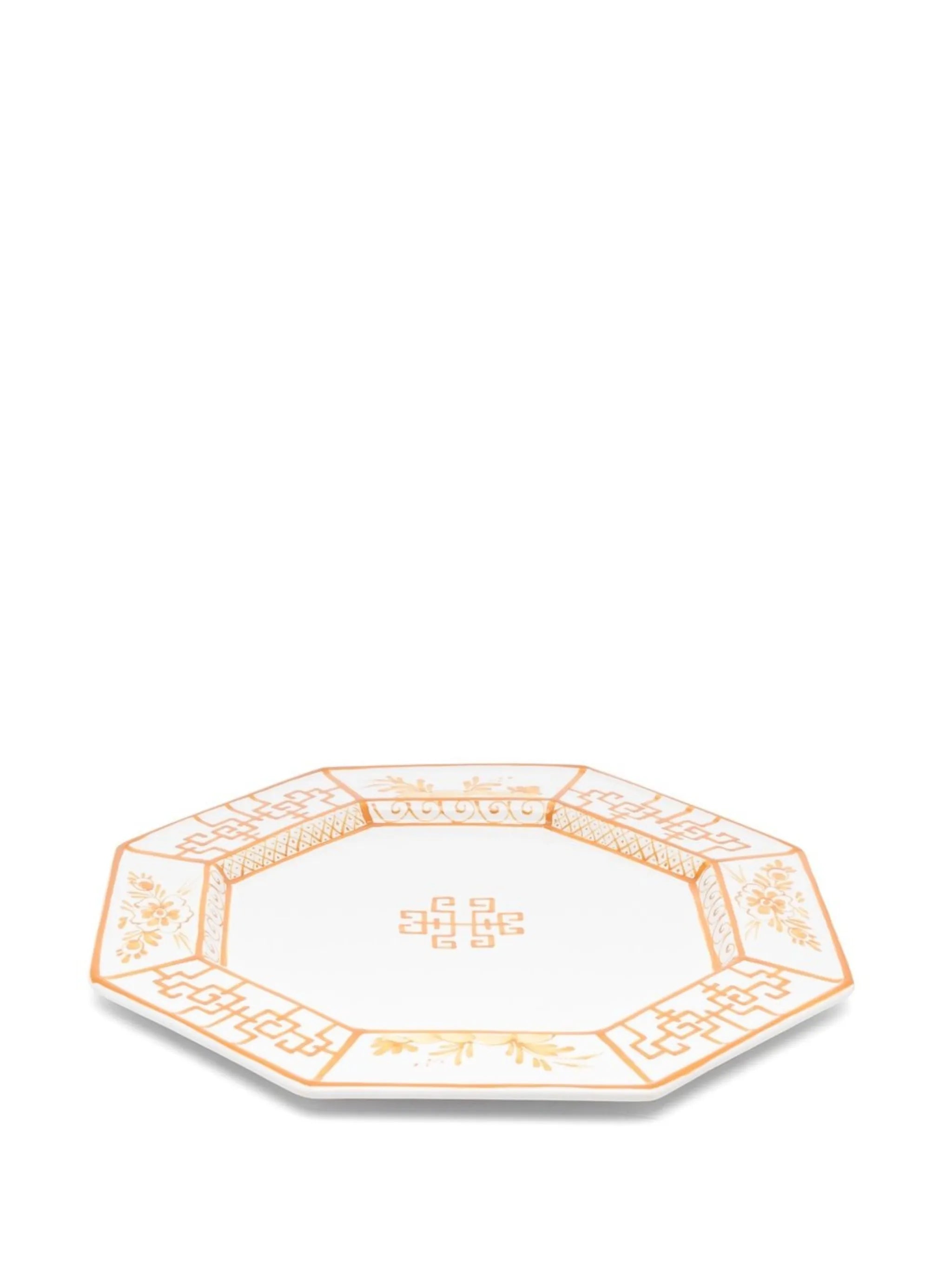 Giardino Oriente plate